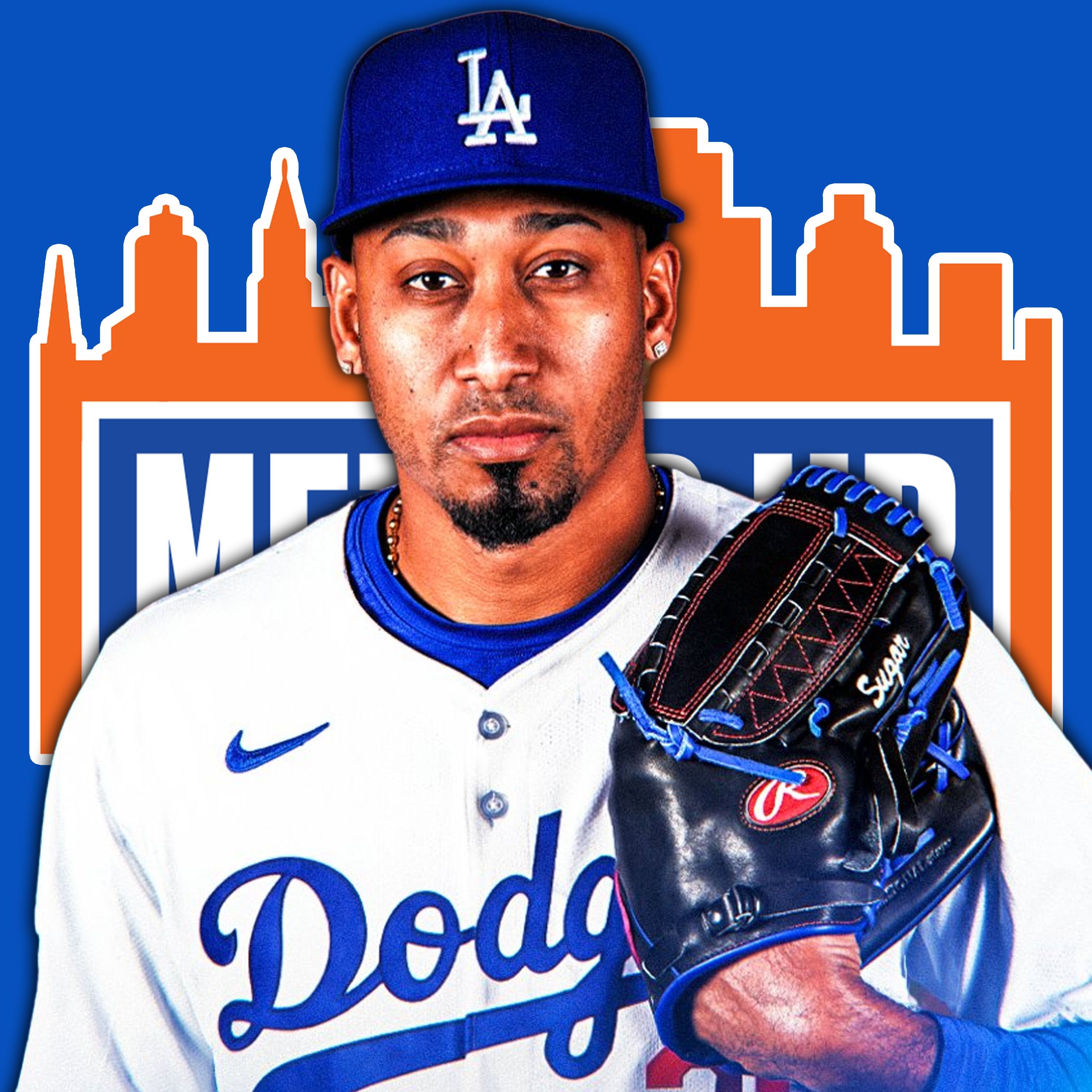 Edwin Diaz Signs with Los Angeles Dodgers | 506