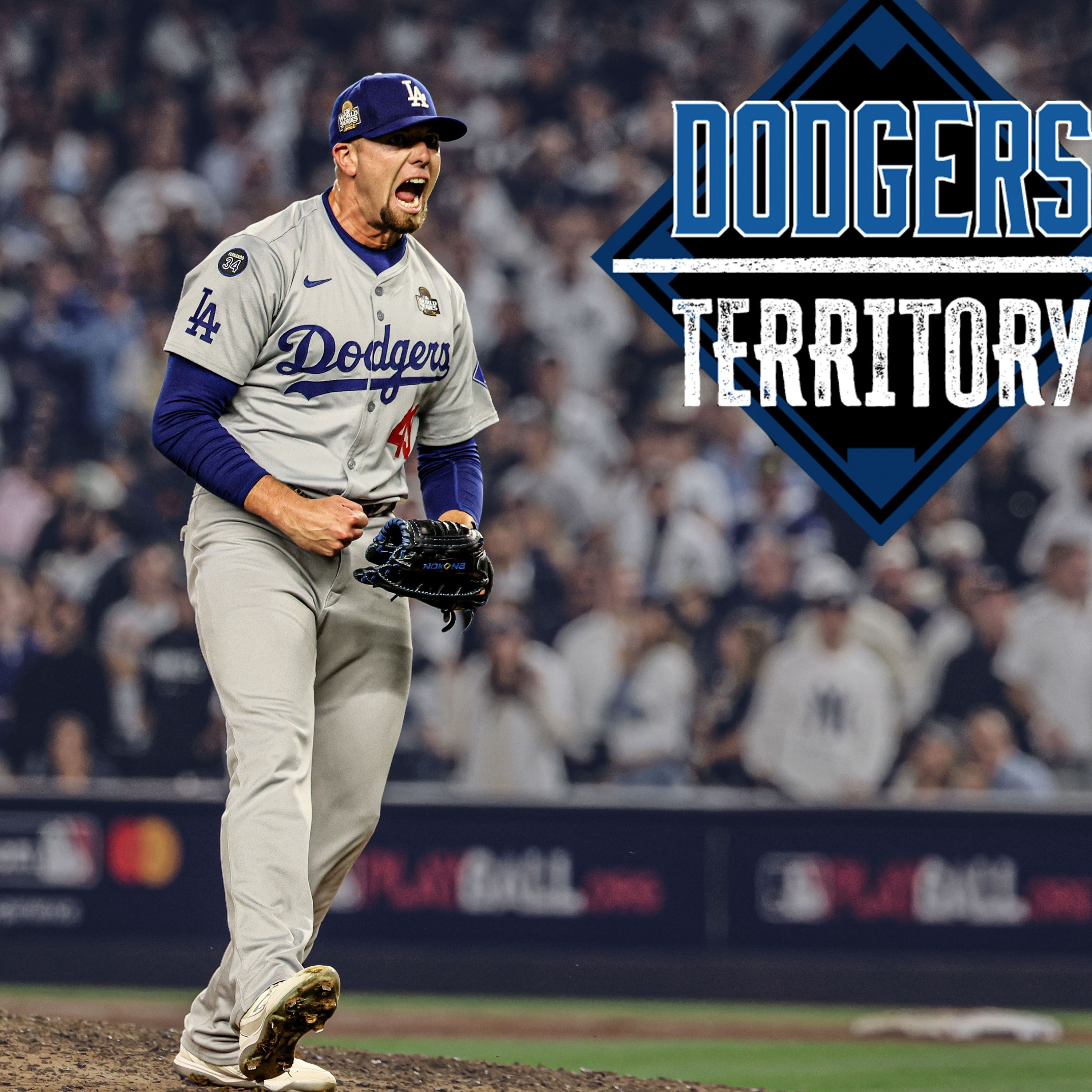 Dodgers Territory