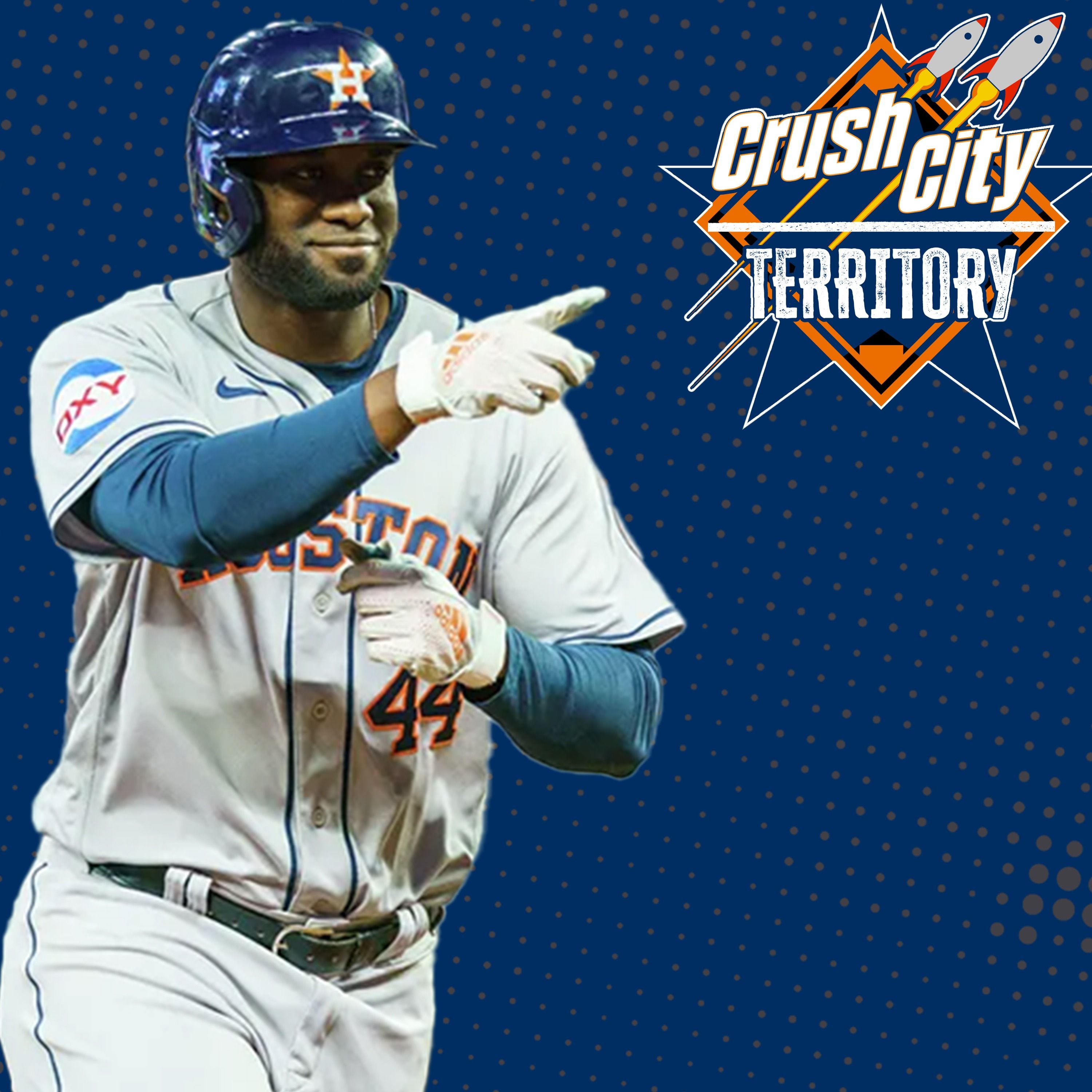 Crush City Territory: a Houston Astros podcast