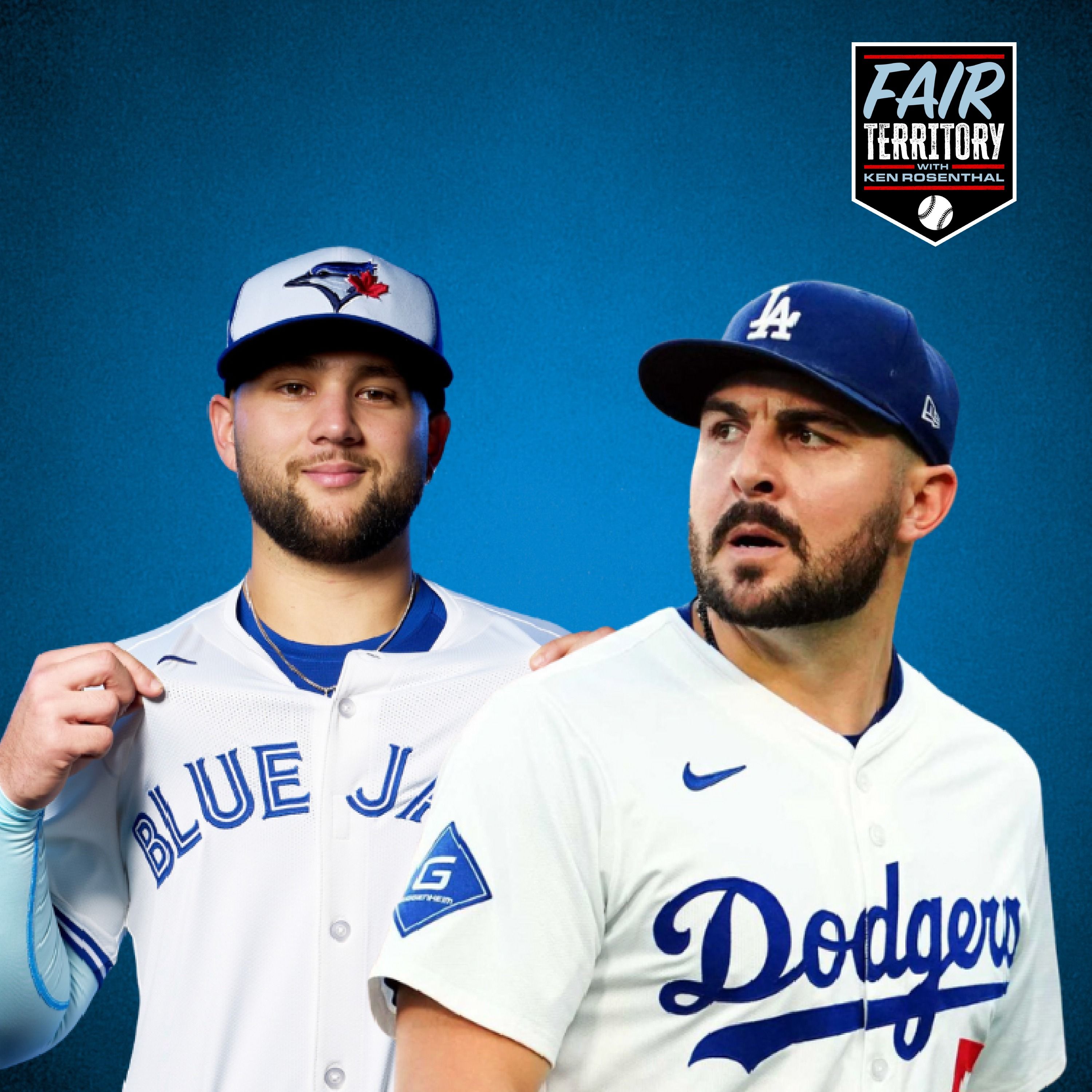 World Series Time! Dodgers-Blue Jays keys, Vesia out, Bo’s back