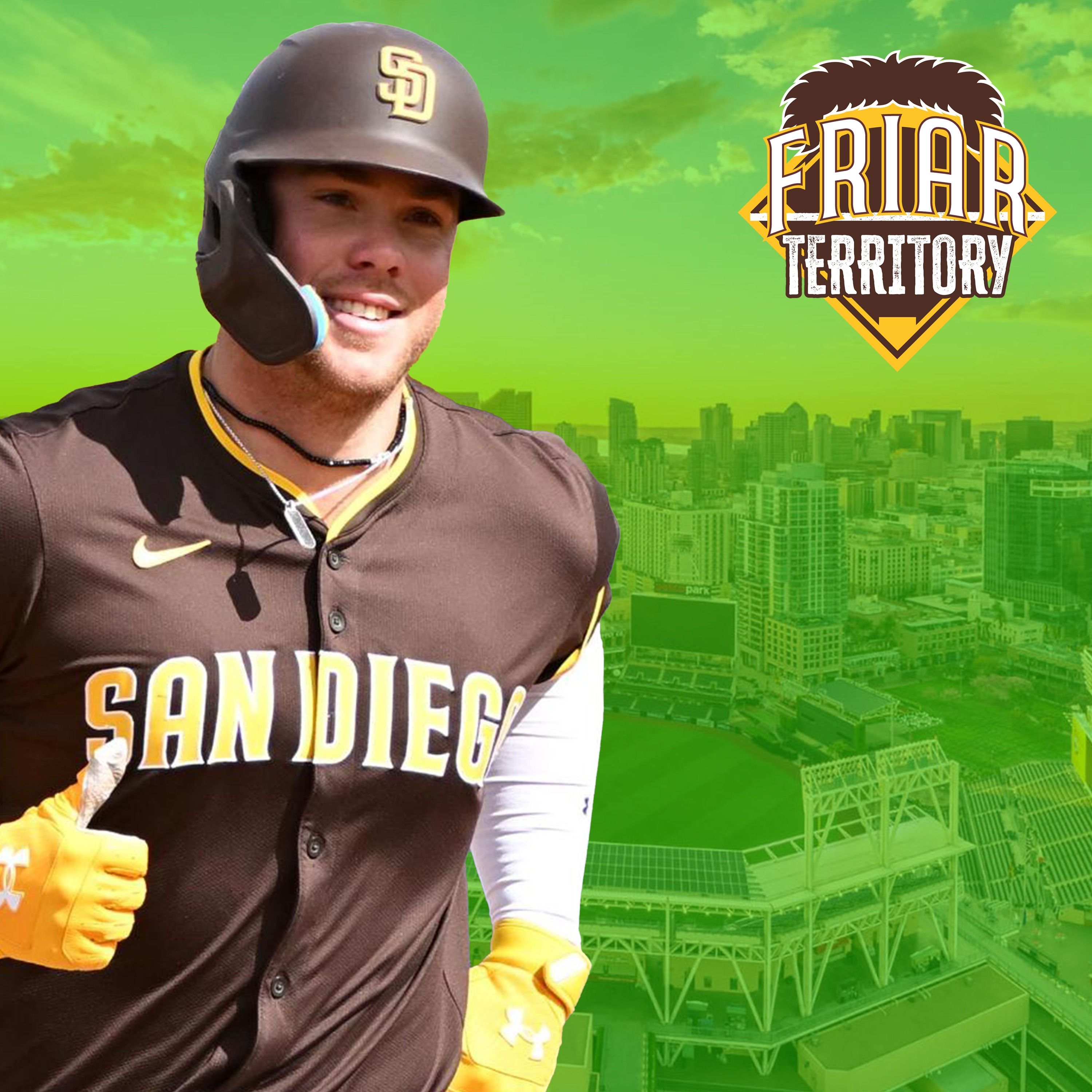 Friar Territory: a San Diego Padres podcast