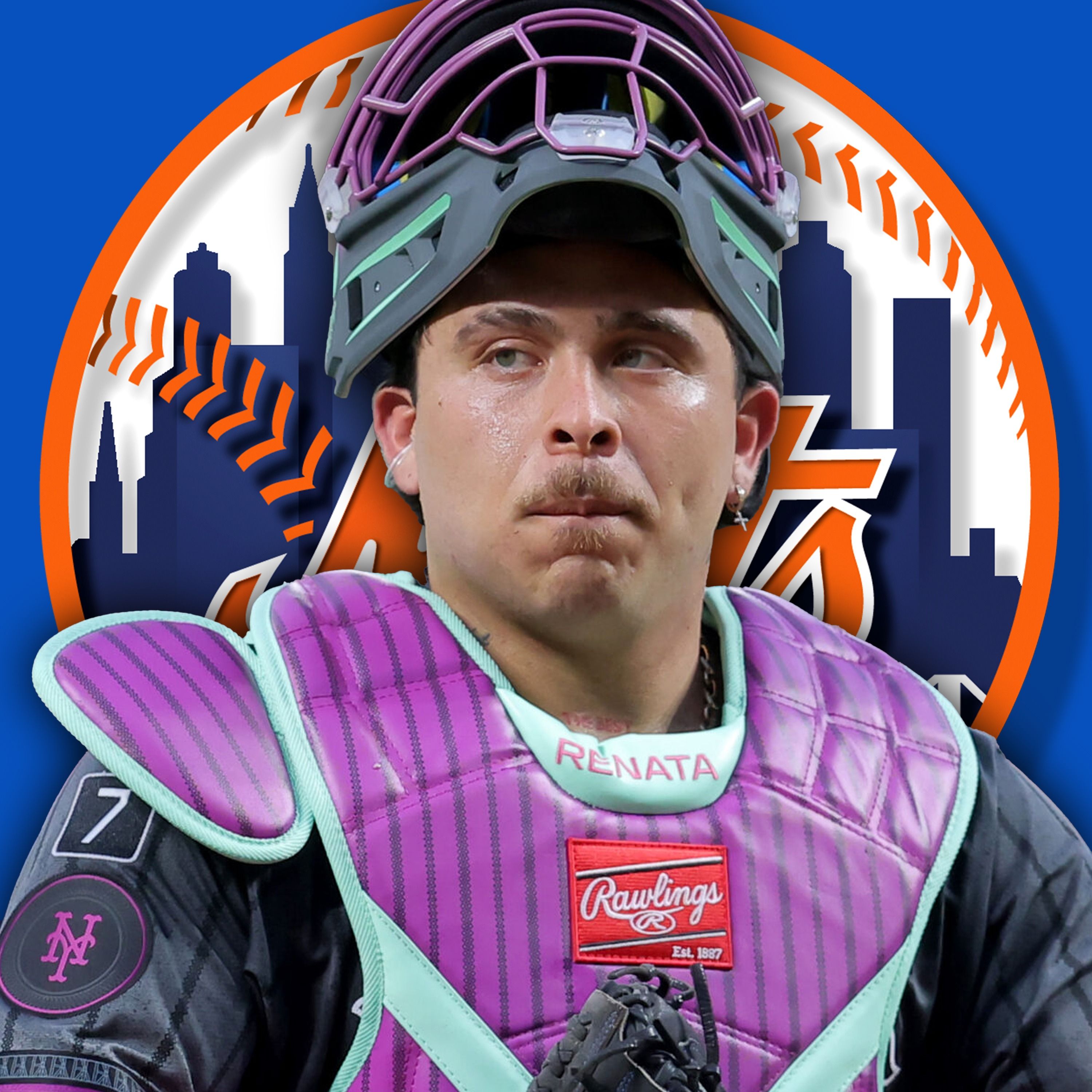 Mets Sweep Angels, Francisco Alvarez is BACK, Dylan Cease Rumors | 453