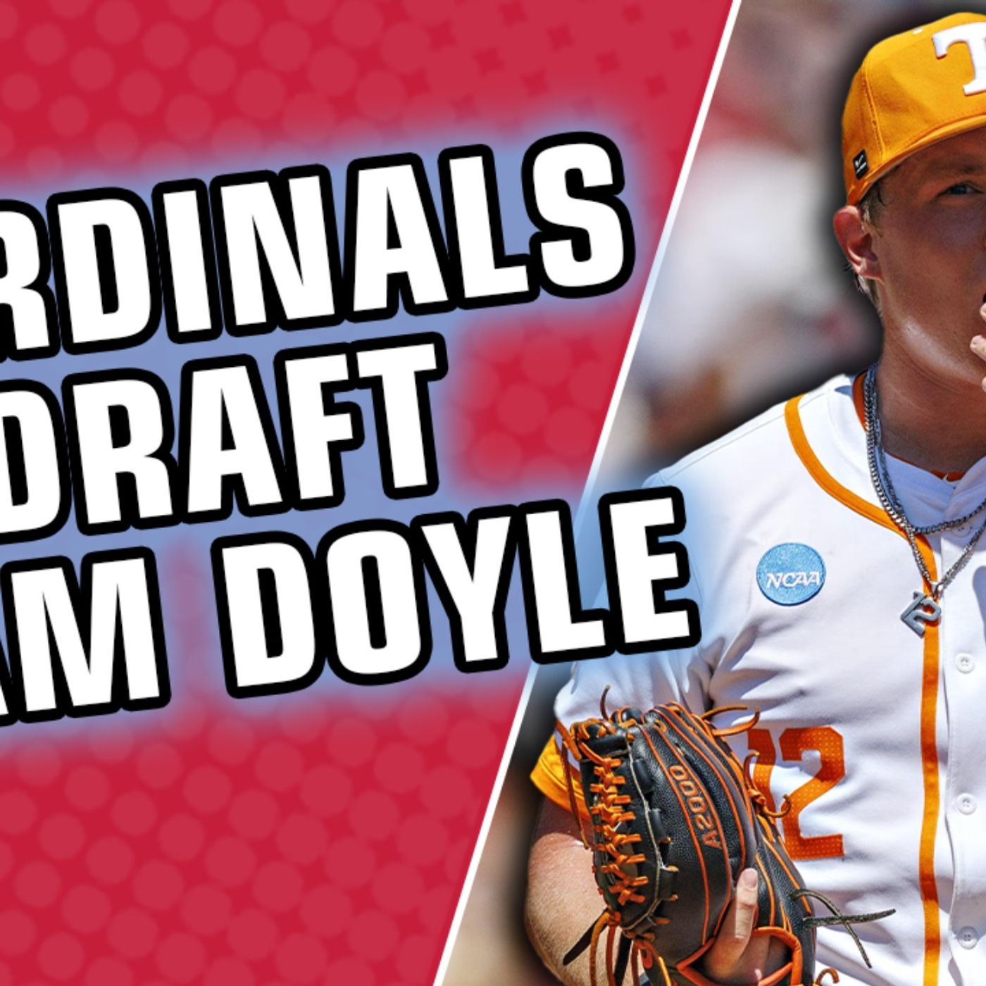 MLB Draft Day: Cardinals take Liam Doyle with No. 5 pick