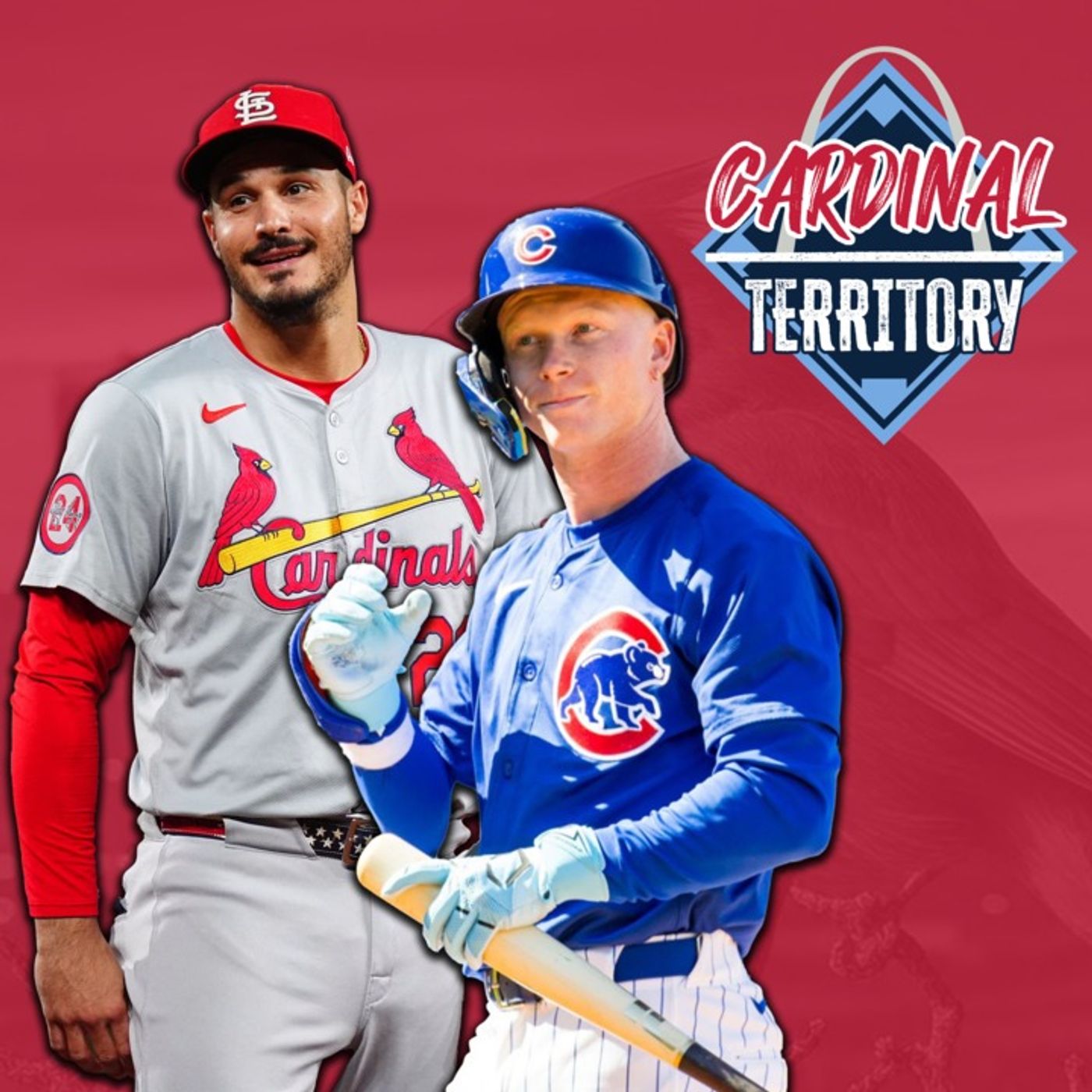 Division showdown: Cardinals vs. Cubs