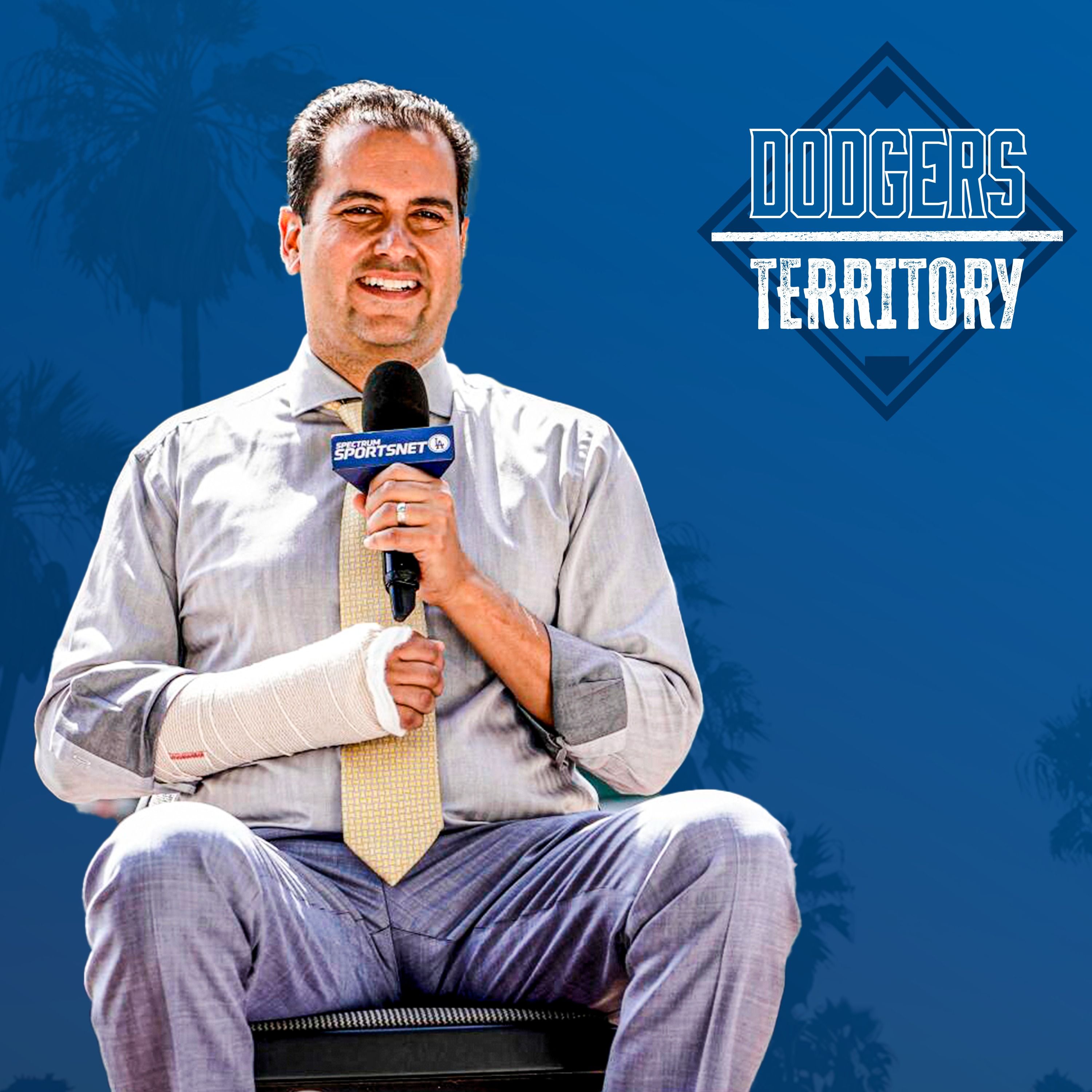 Dodgers Territory