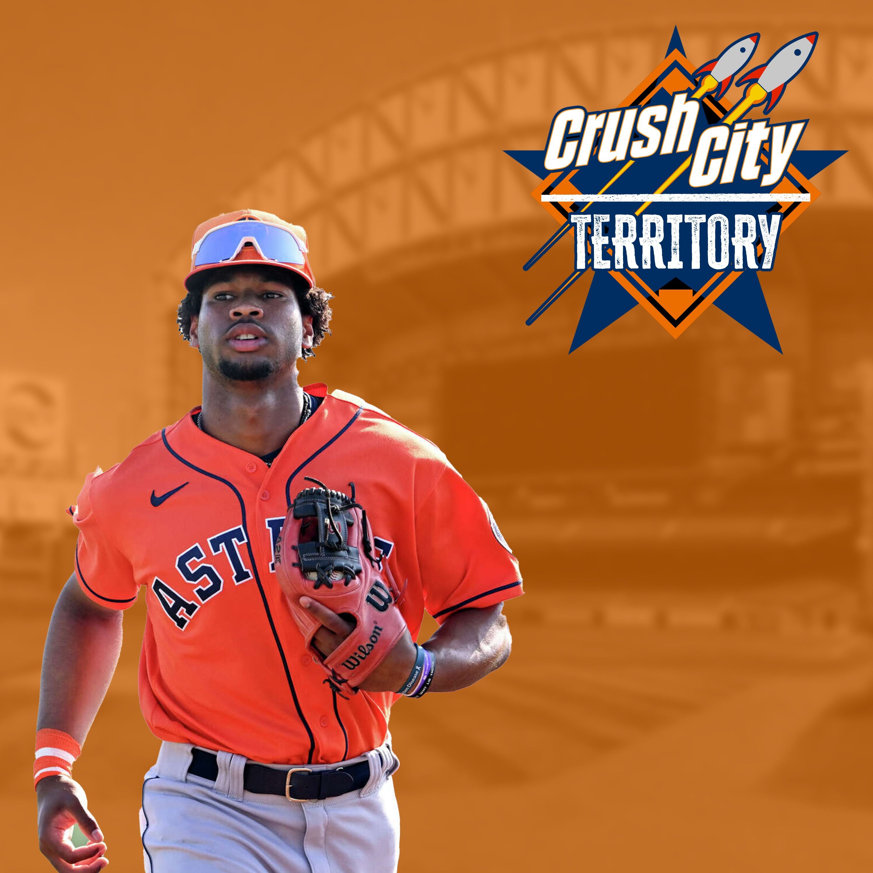 Crush City Territory: a Houston Astros podcast