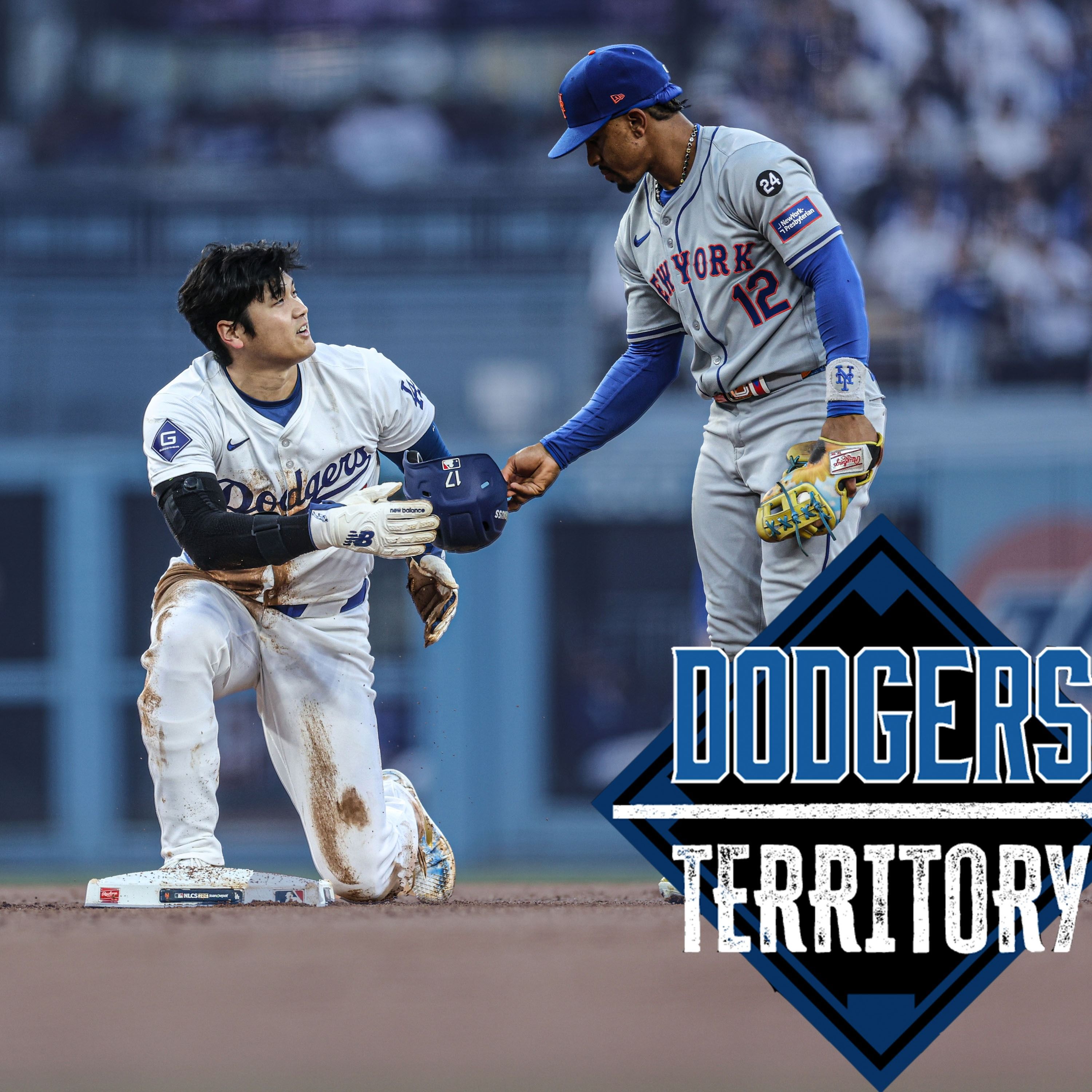 Dodgers Territory