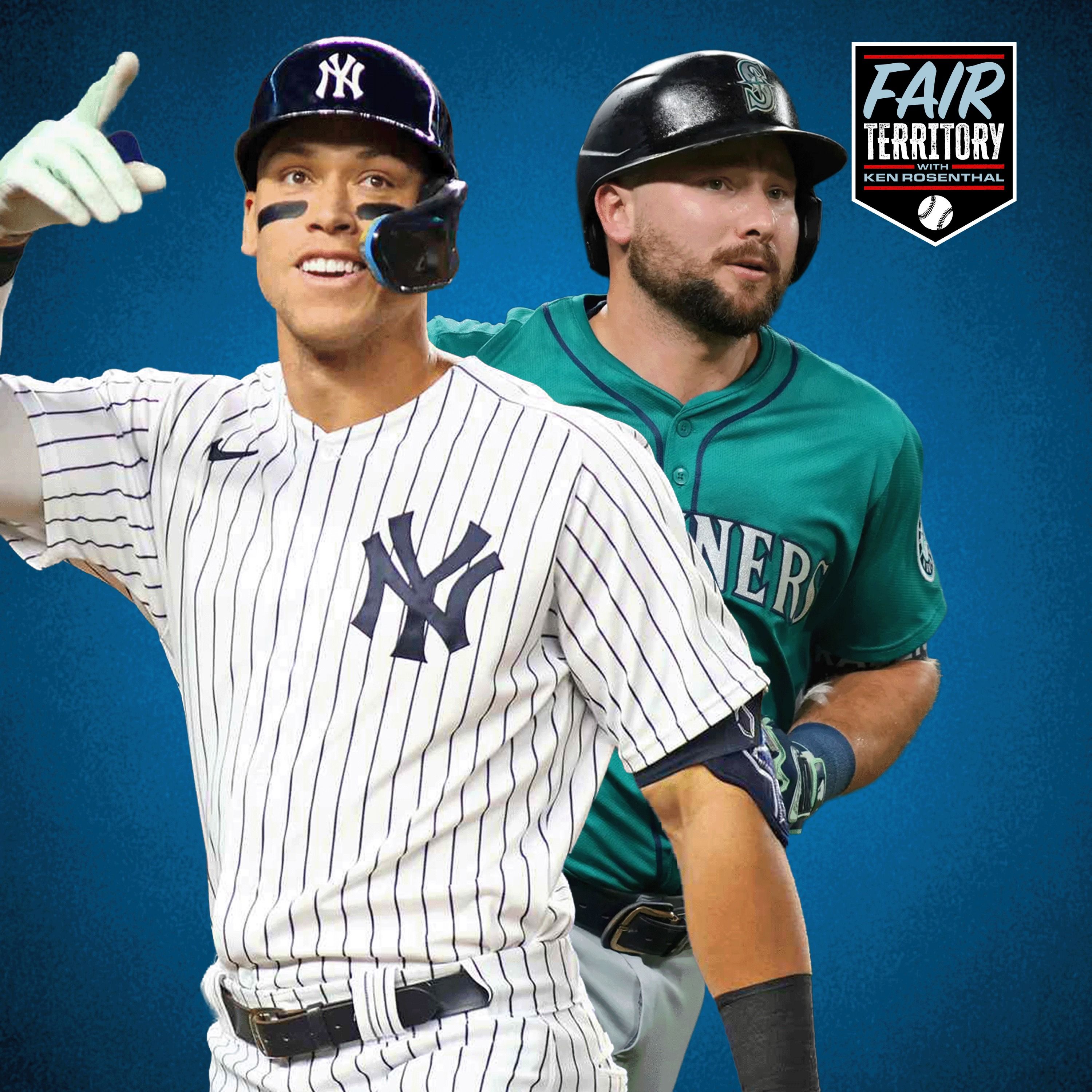 AL MVP debate: Judge or Raleigh? Alvarez injury, HUGE AL West series