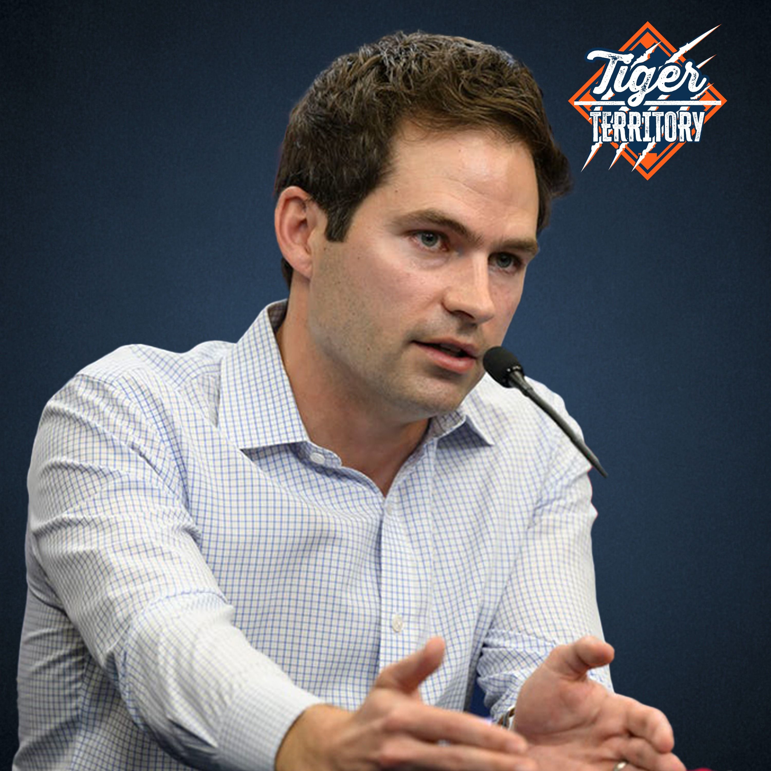 Scott Harris News Conference Reaction