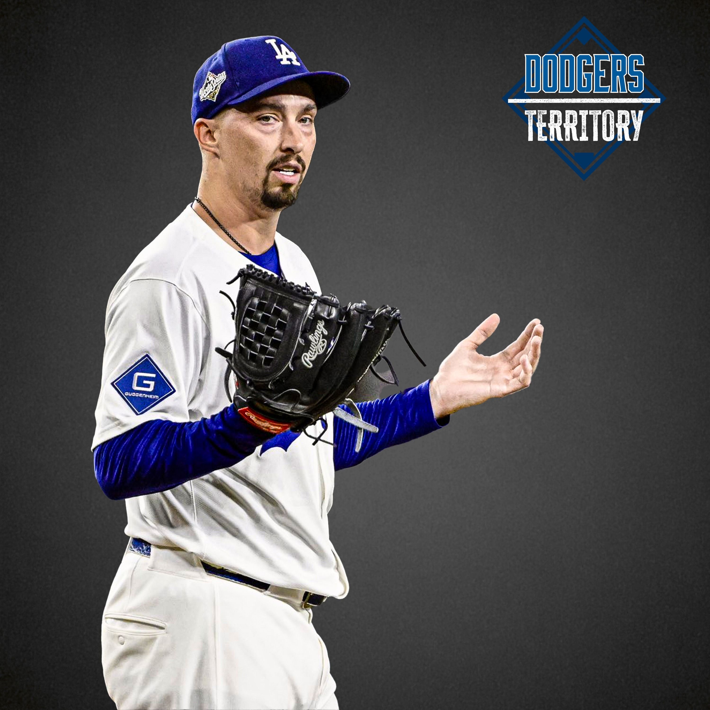 Flat Dodgers Lose Again! Backs Against the Wall Heading Back to Toronto