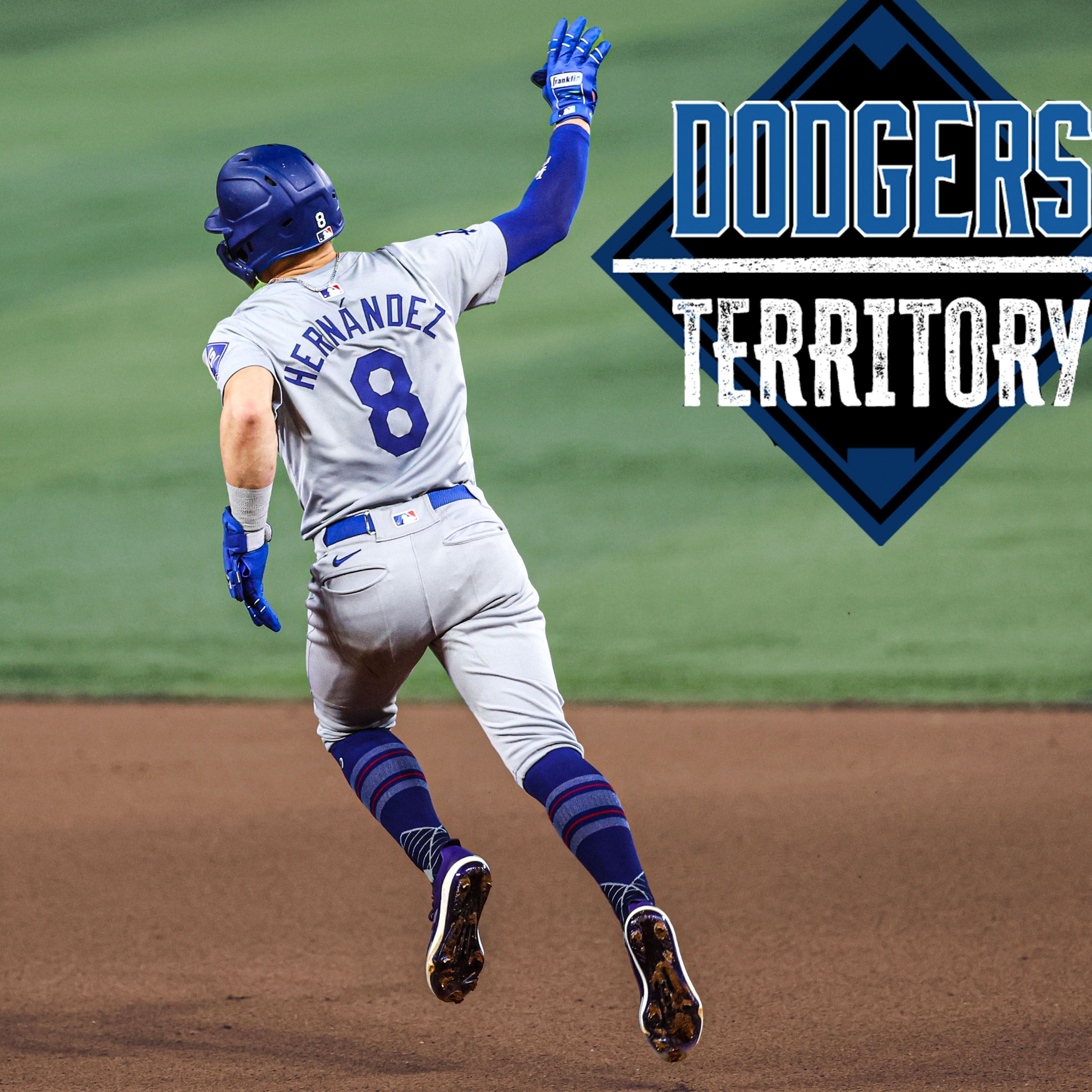 Dodgers Territory