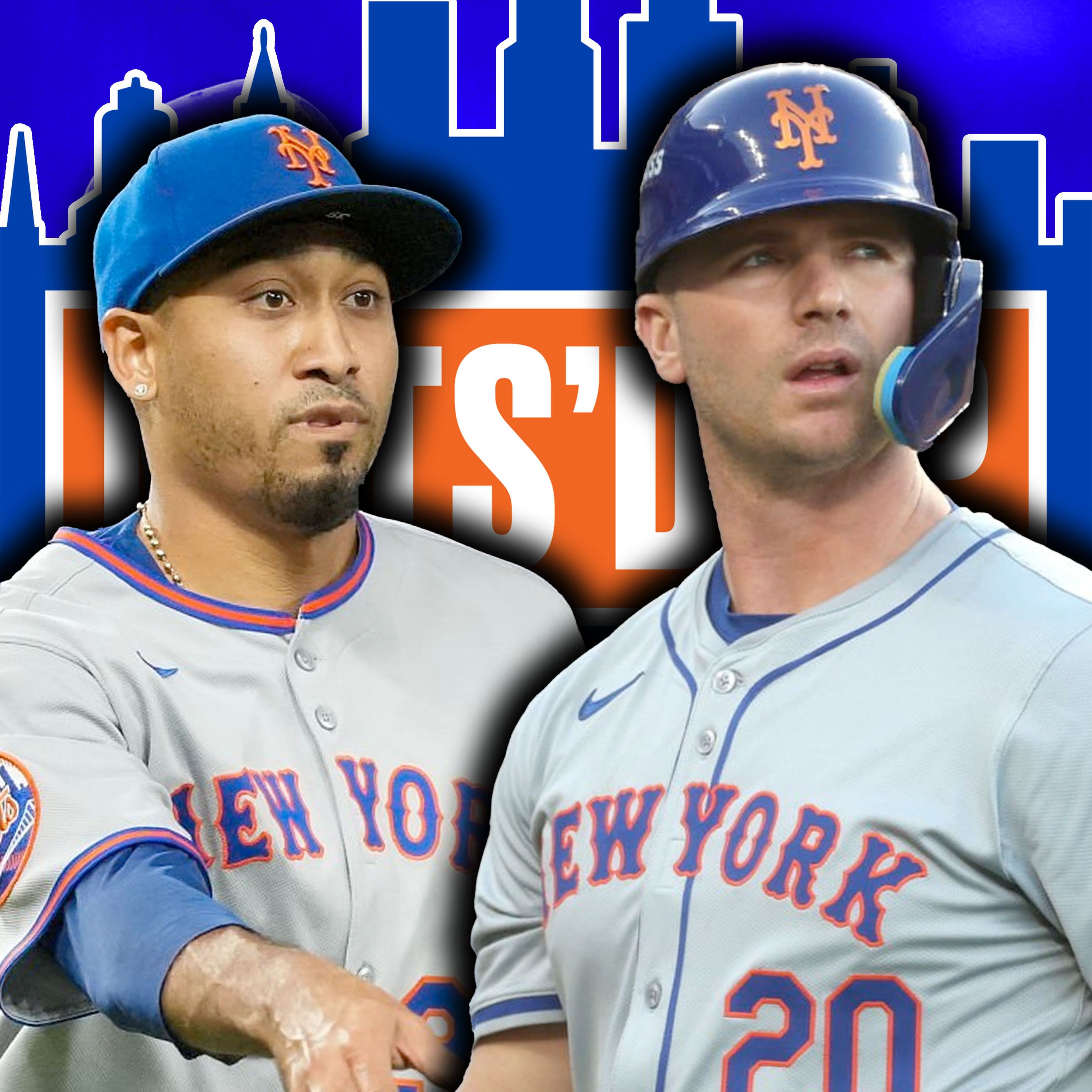Inside the Pete Alonso, Edwin Diaz Negotiations and Mets Plan with Deesha Thosar | 508