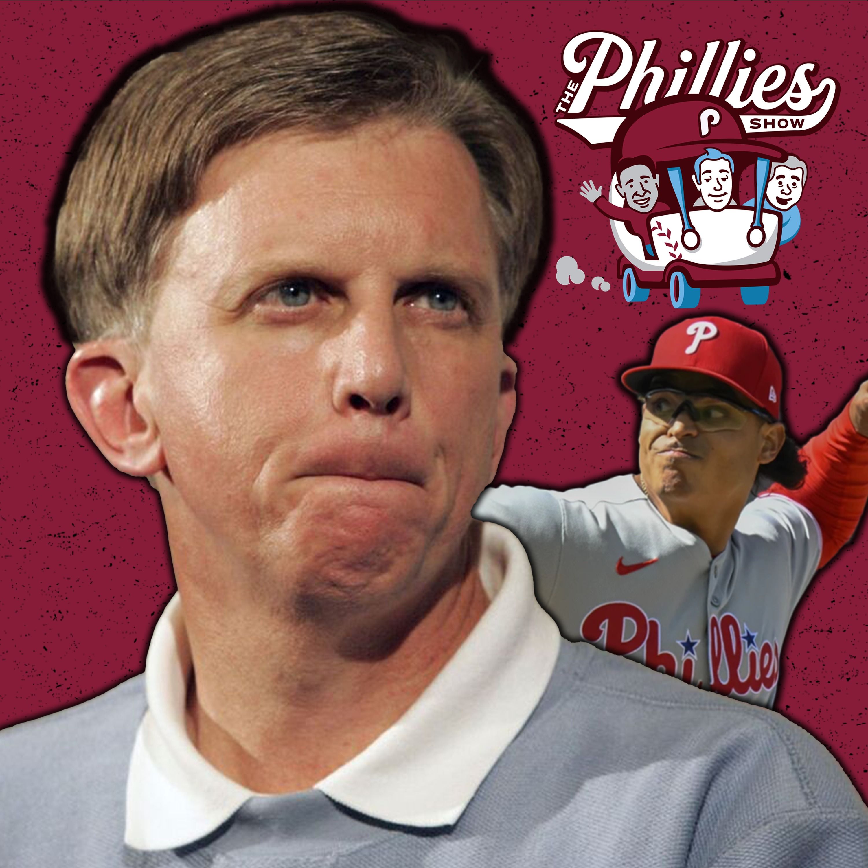 Digging into Jesús Luzardo’s struggles, talking Phillies days with Ed Wade