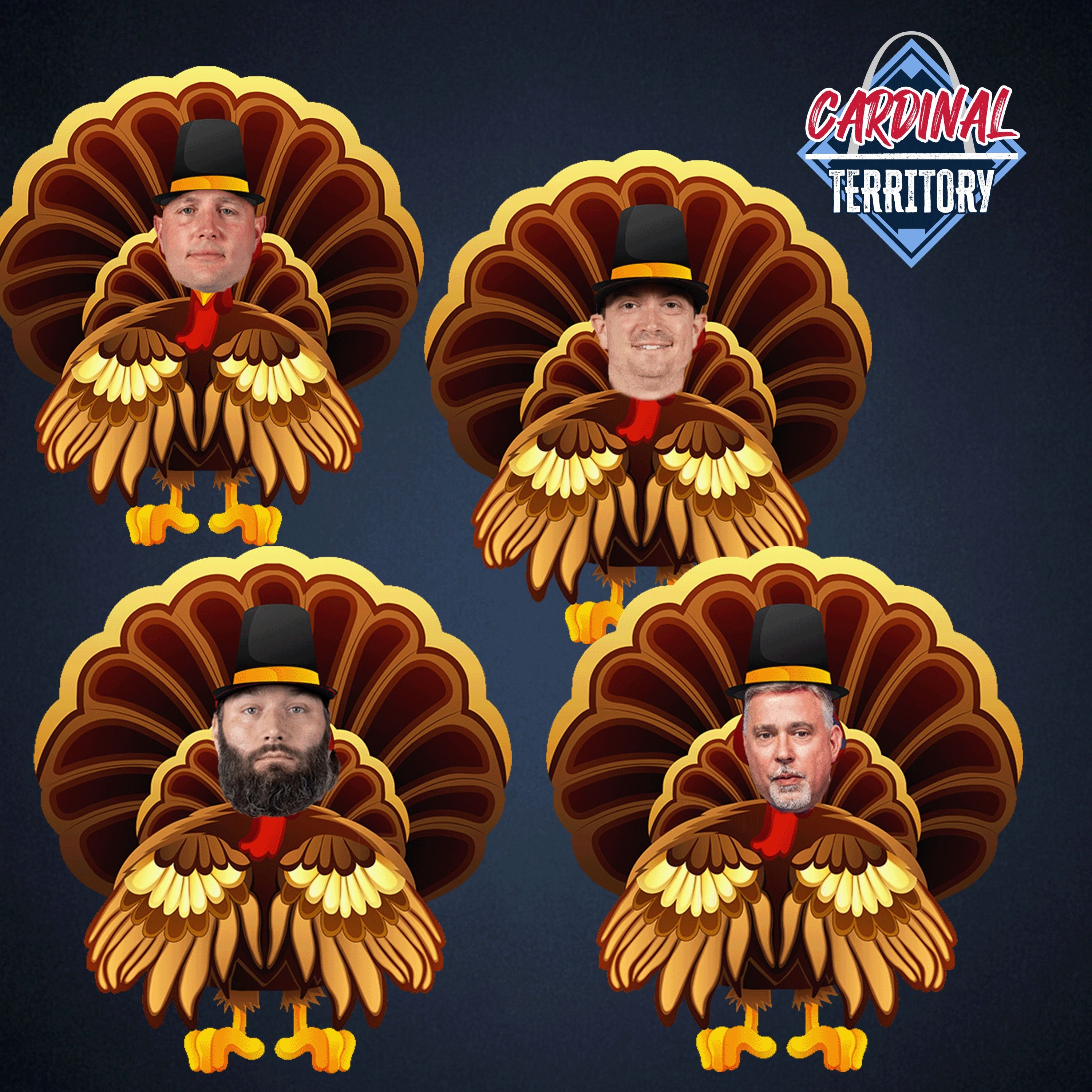 Cardinal Territory Thanksgiving Special