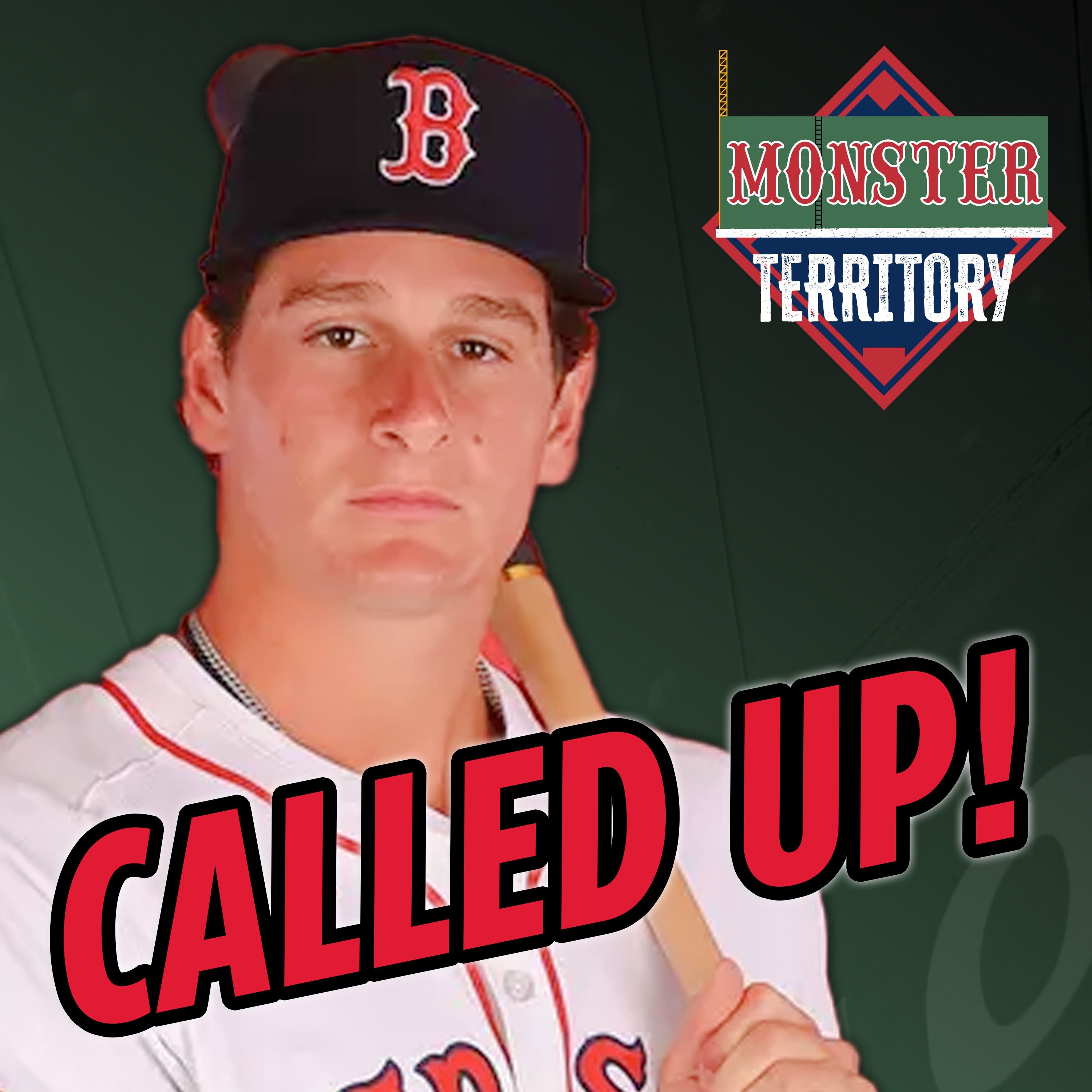 EMERGENCY POD: Red Sox CALL UP Roman Anthony Reaction