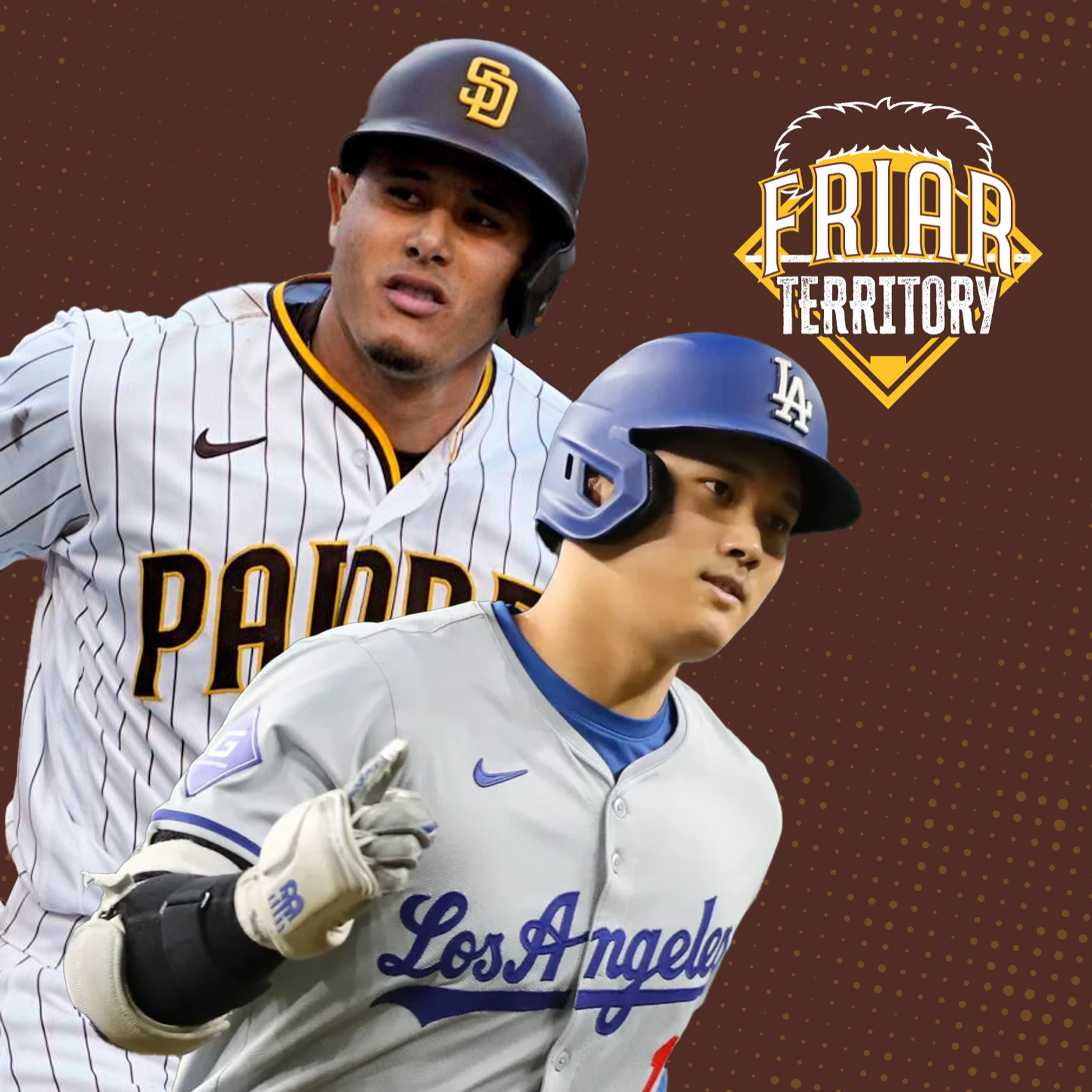 Padres-Dodgers Series Preview! Top Players, Storylines and Keys to Watch feat. Dodgers Territory