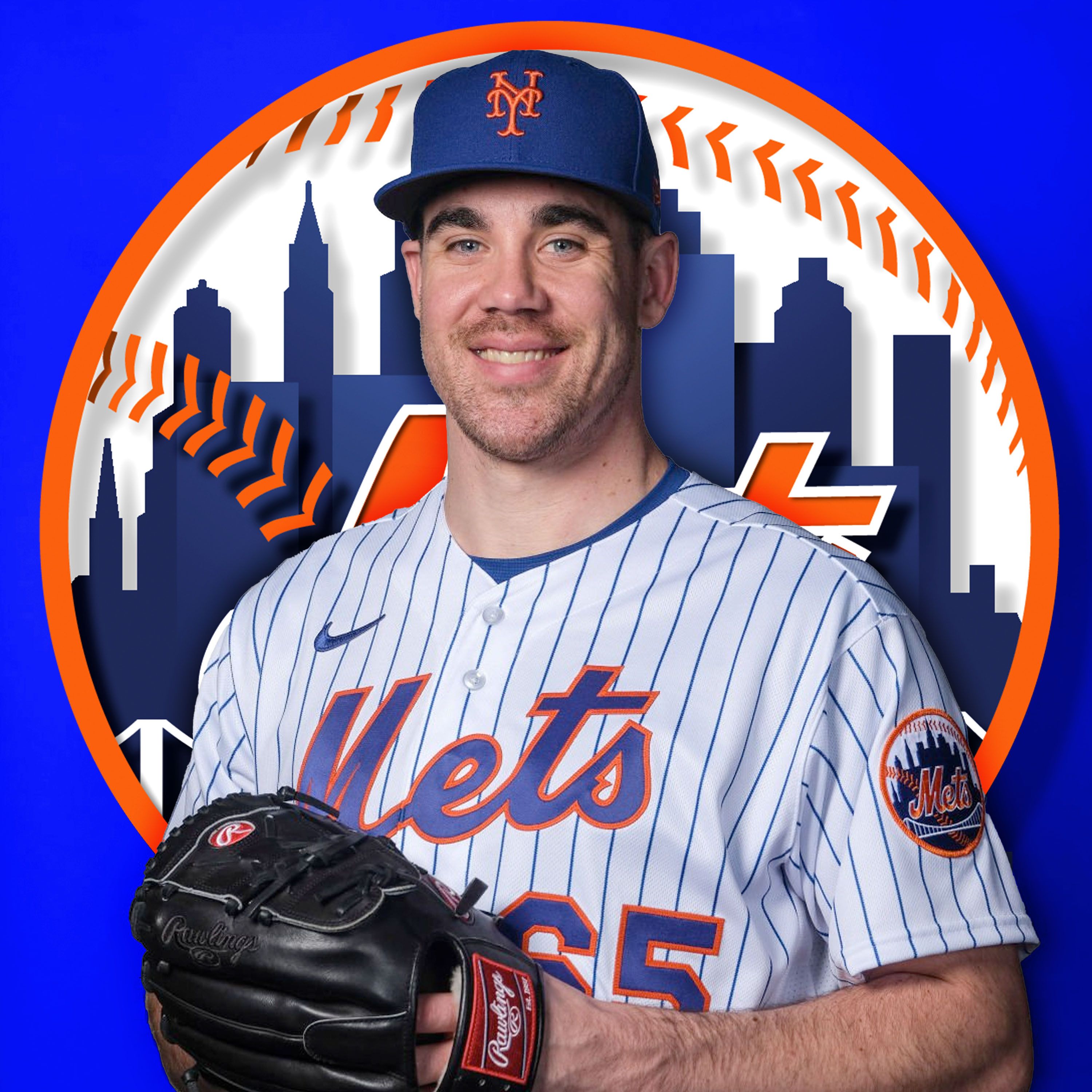 Trevor May talks Juan Soto, Pete Alonso, and the Mets Needing an Ace | 370