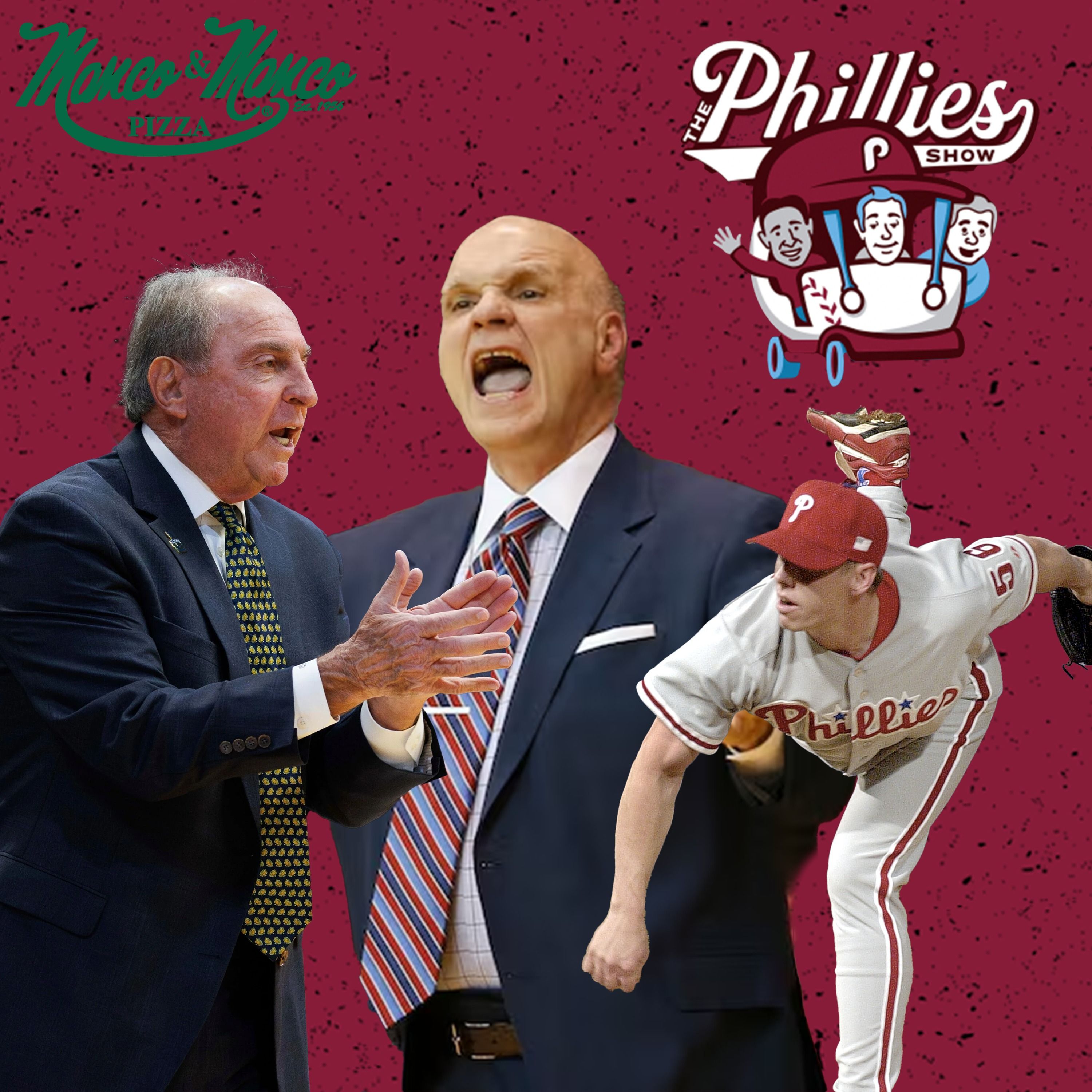LIVE from Ocean City! Phil Martelli, Fran Dunphy & Brandon Duckworth join the show