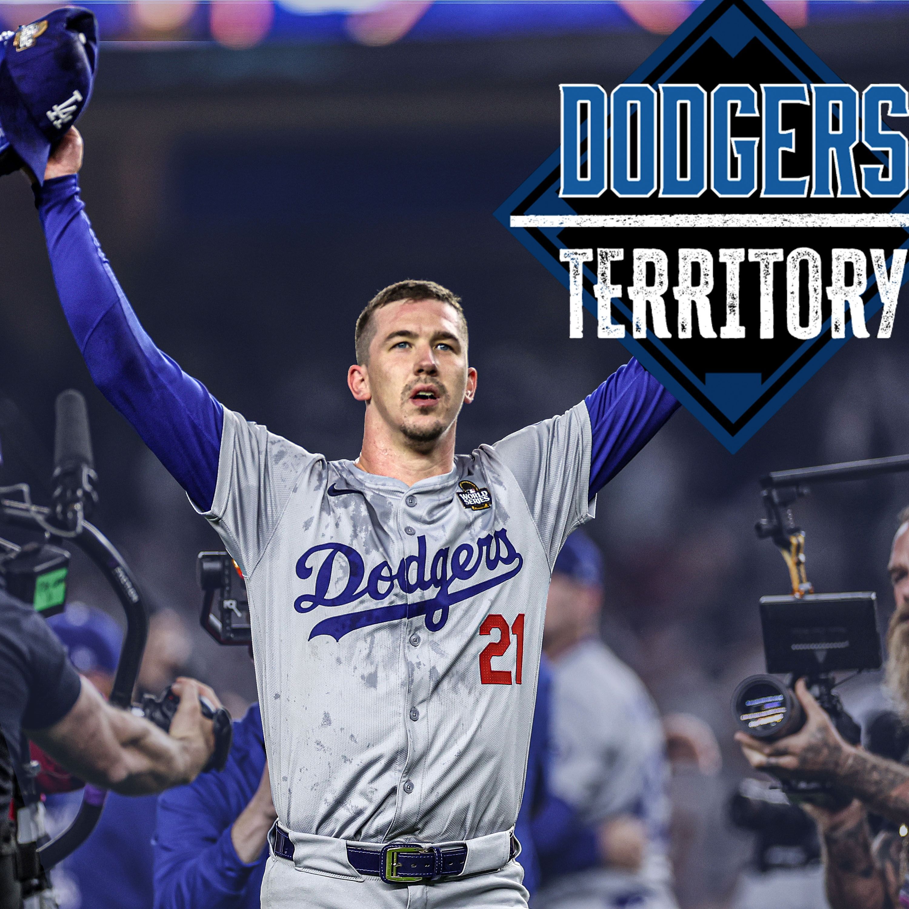 Dodgers Territory