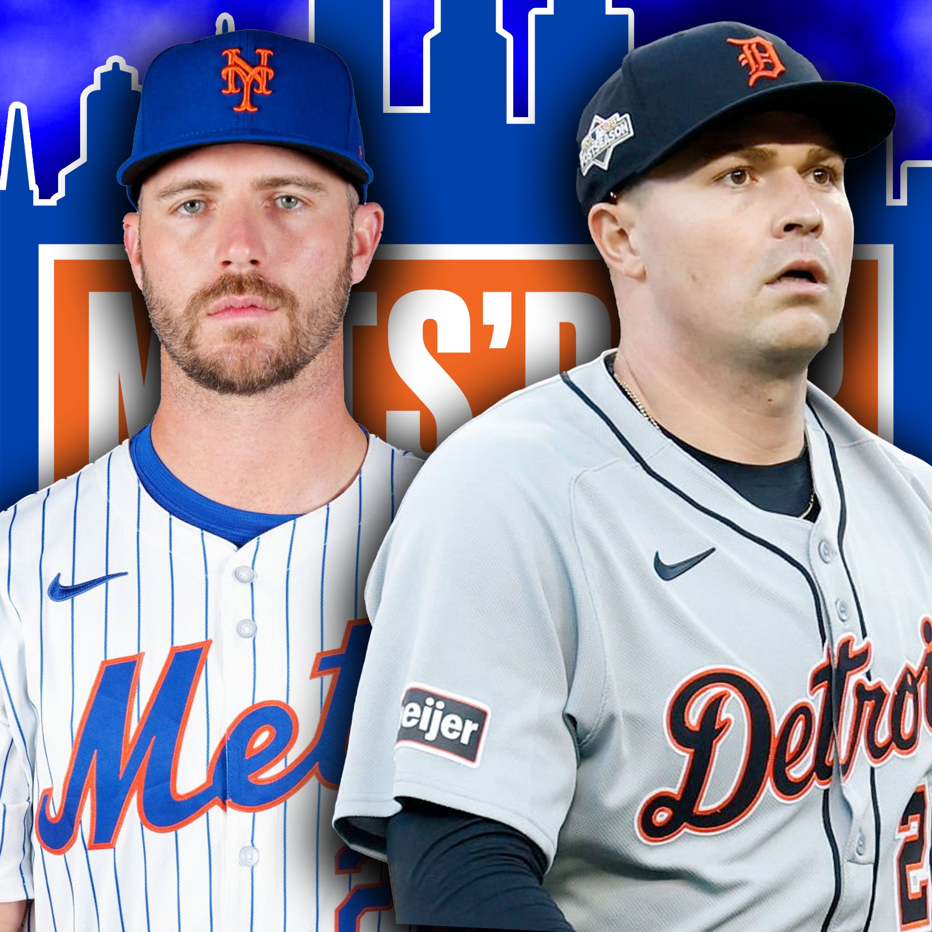 Predicting the Mets Dream Offseason | 495