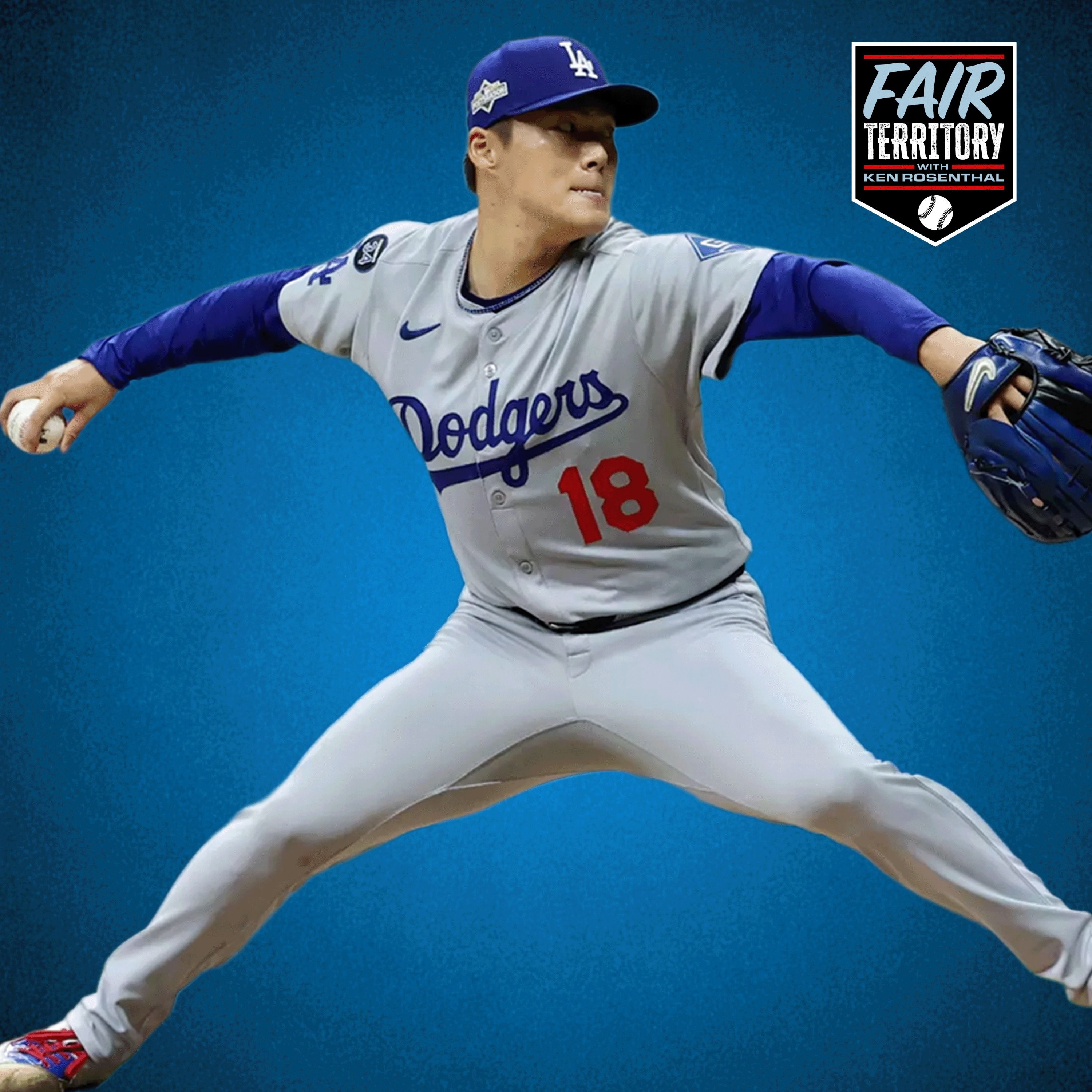 No Home Field Advantage? Dodgers & Mariners Roll, Yamamoto's Gem