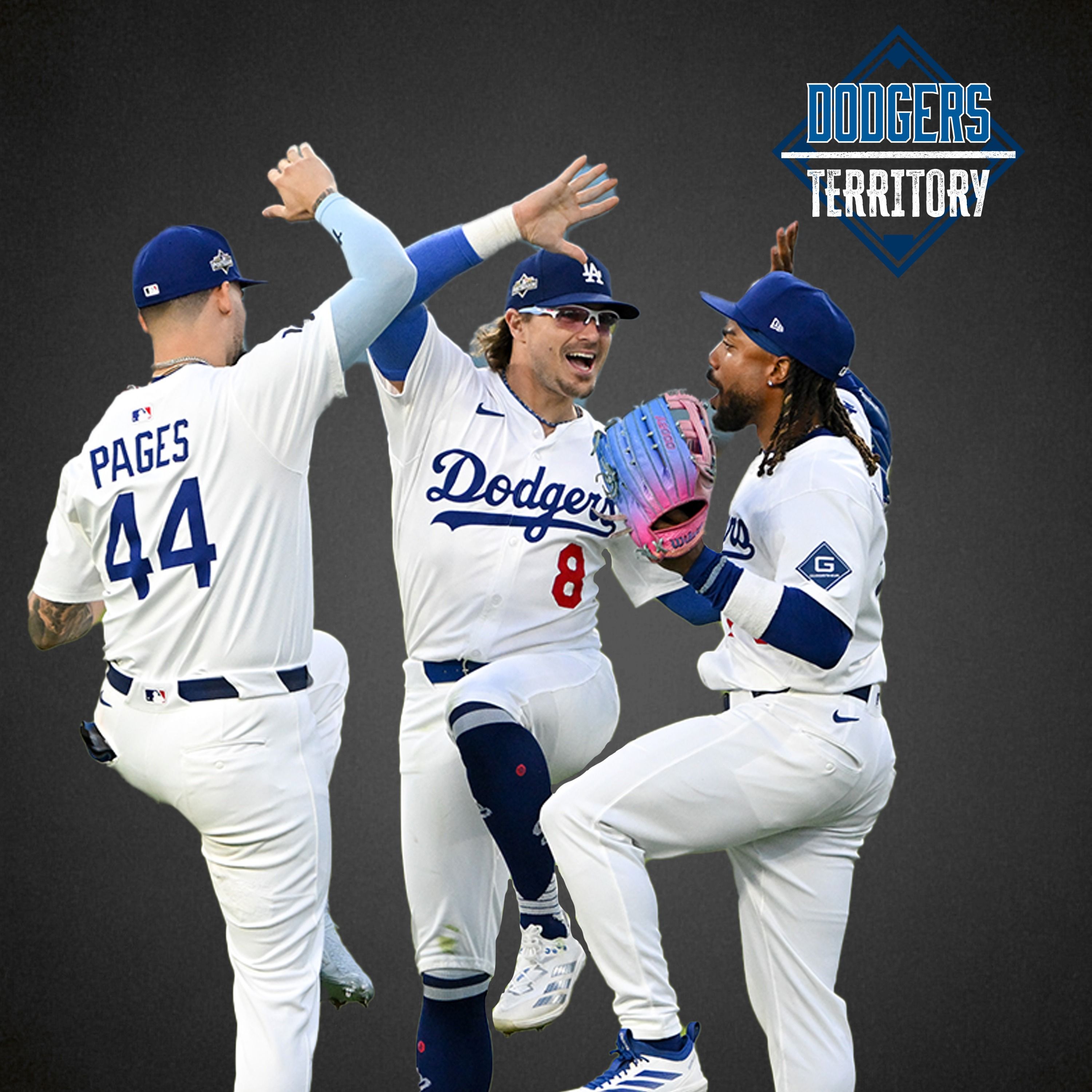 After defeating Brewers in NLCS G3, Dodgers are one win away from World Series