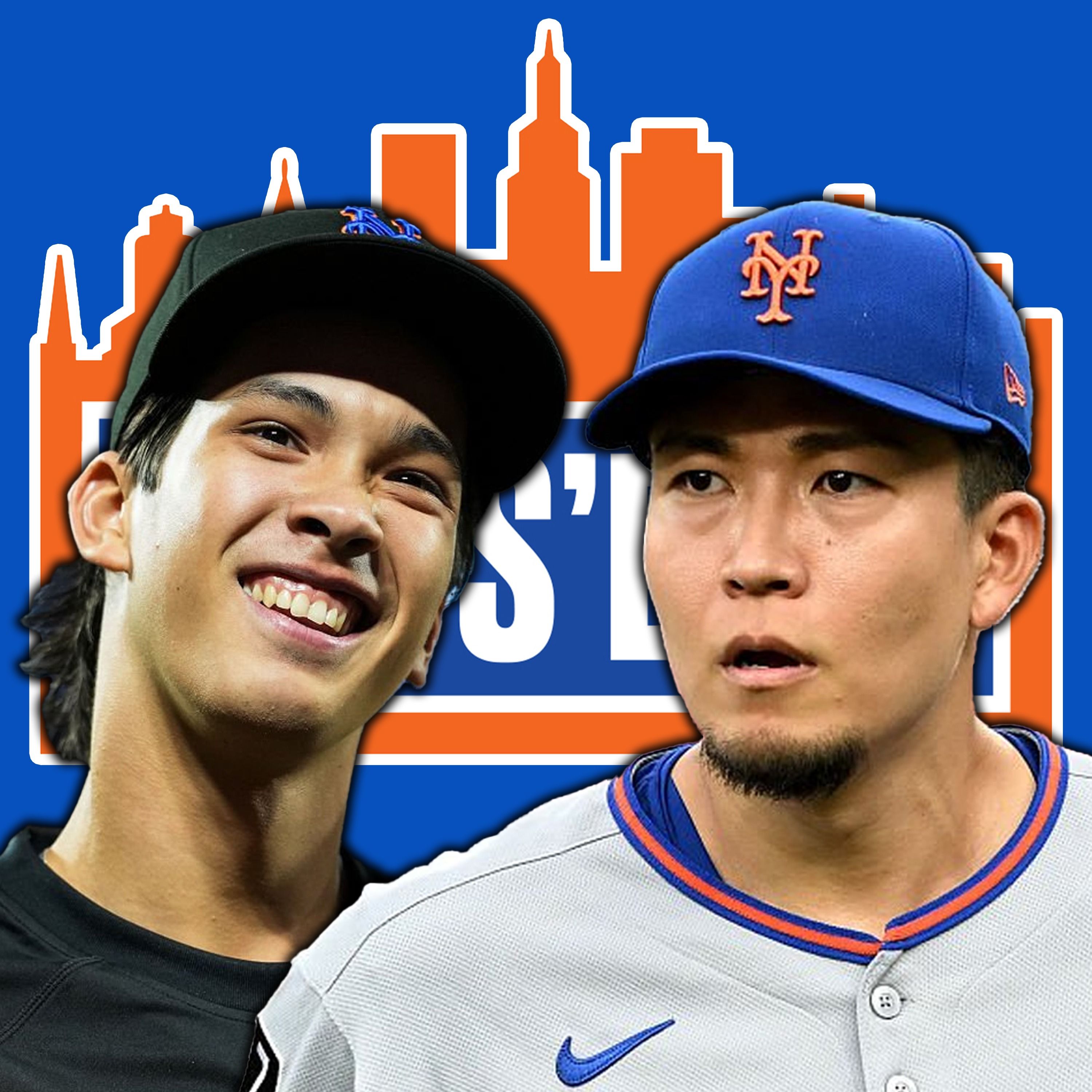 Growth of Jonah tong, Nolan McLean as an Ace, and David Stearns’ Strategy with Will Sammon | 479