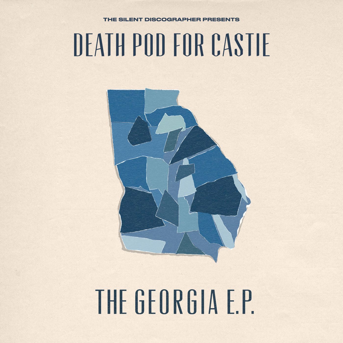 Death Cab For Cutie — The Georgia E.P.