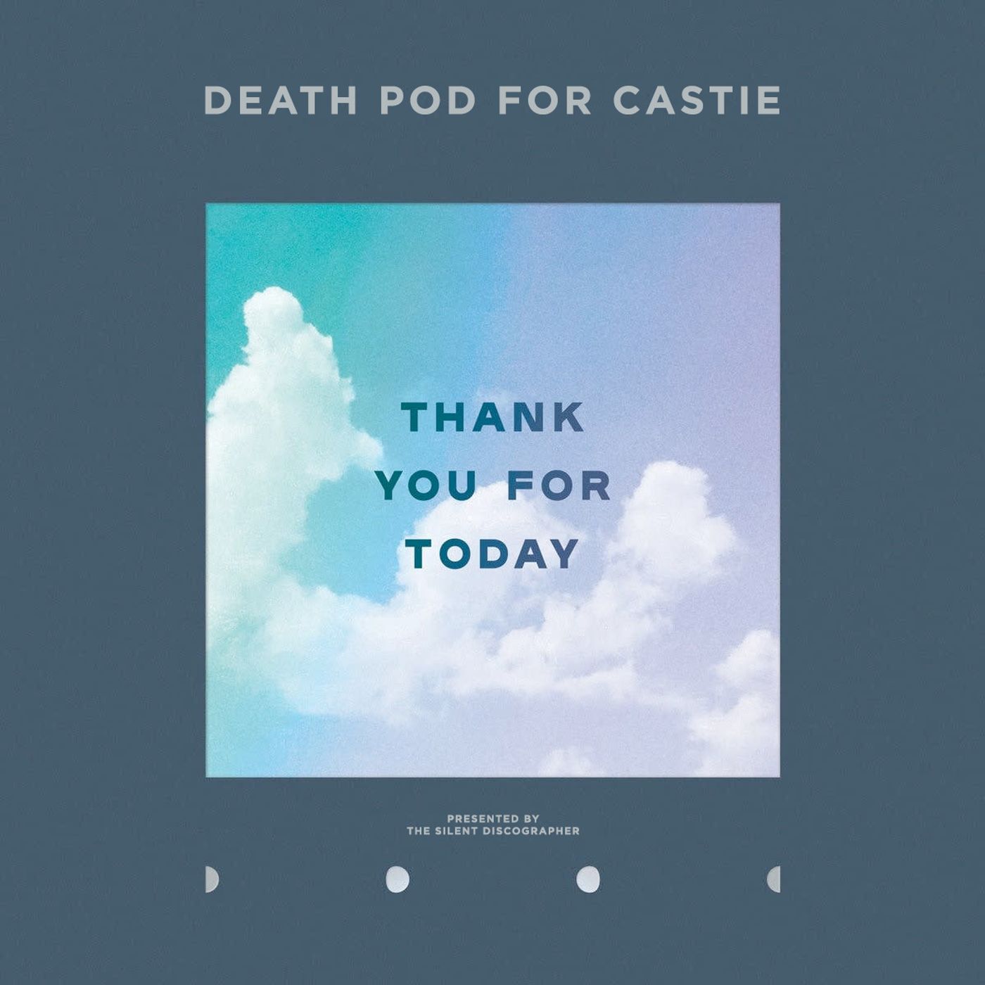 Death Cab For Cutie — Thank You For Today