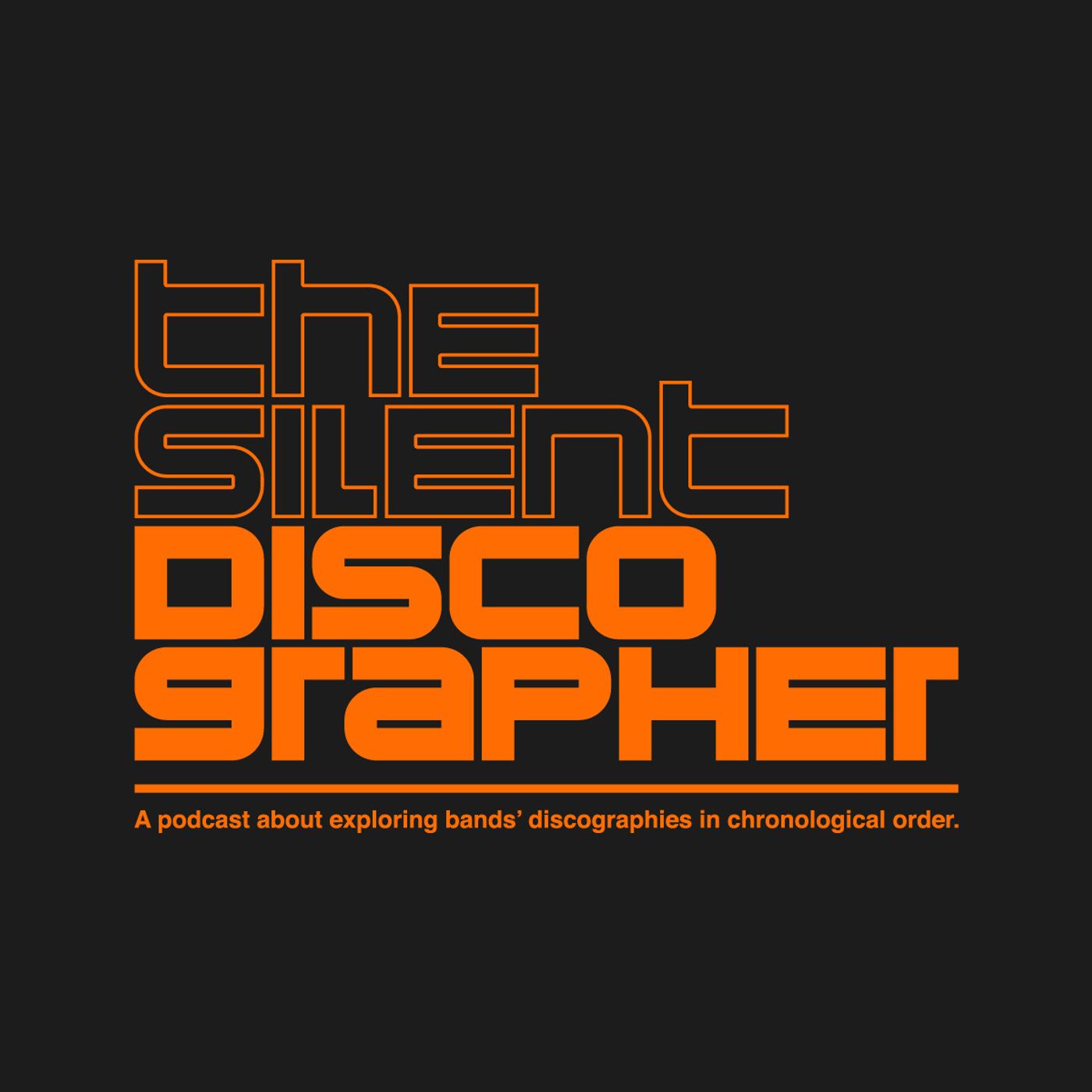The Silent Discographer The Silent Discographer