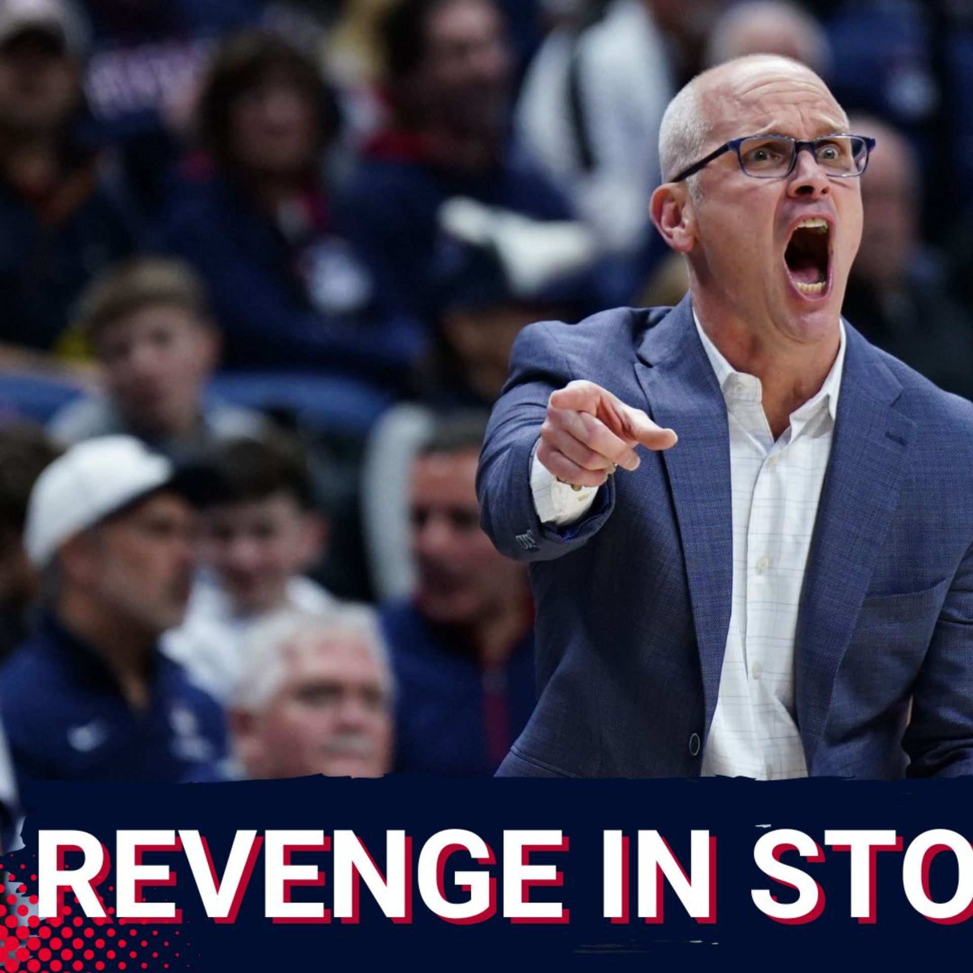 REVENGE: UConn Takes on Florida in STORRS SOUTH Looking to AVENGE Last Year's NCAA Tournament Loss