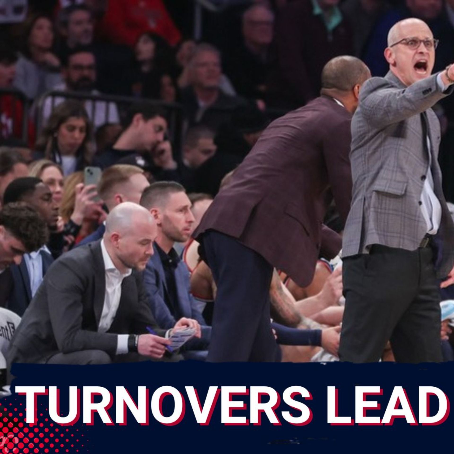 Locked On UConn - Daily Podcast on University of Connecticut Huskies Football and Basketball