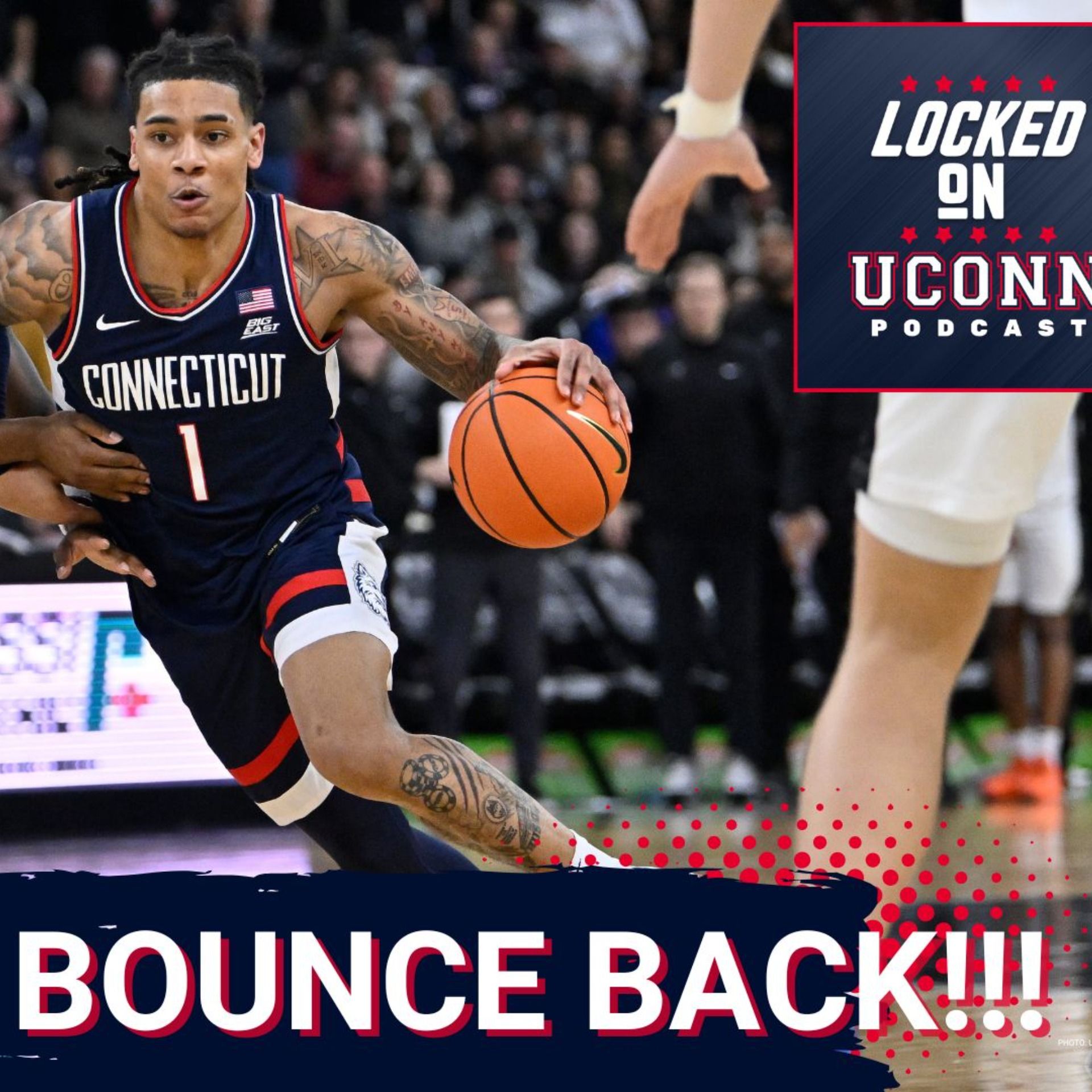 INTENSITY: UConn vs DePaul—Why Silas Demery & Solo Ball Will SHINE Saturday in Big East Play