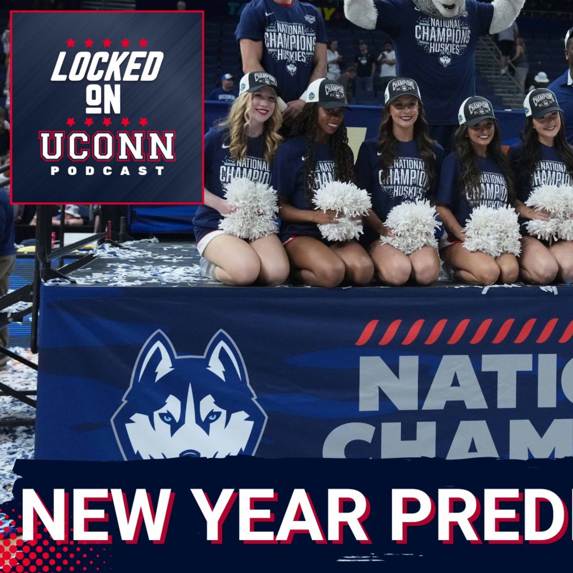 NEW YEAR PROJECTIONS: Dual CHAMPS? College Football PARITY? National Title On the ICE or DIAMOND?