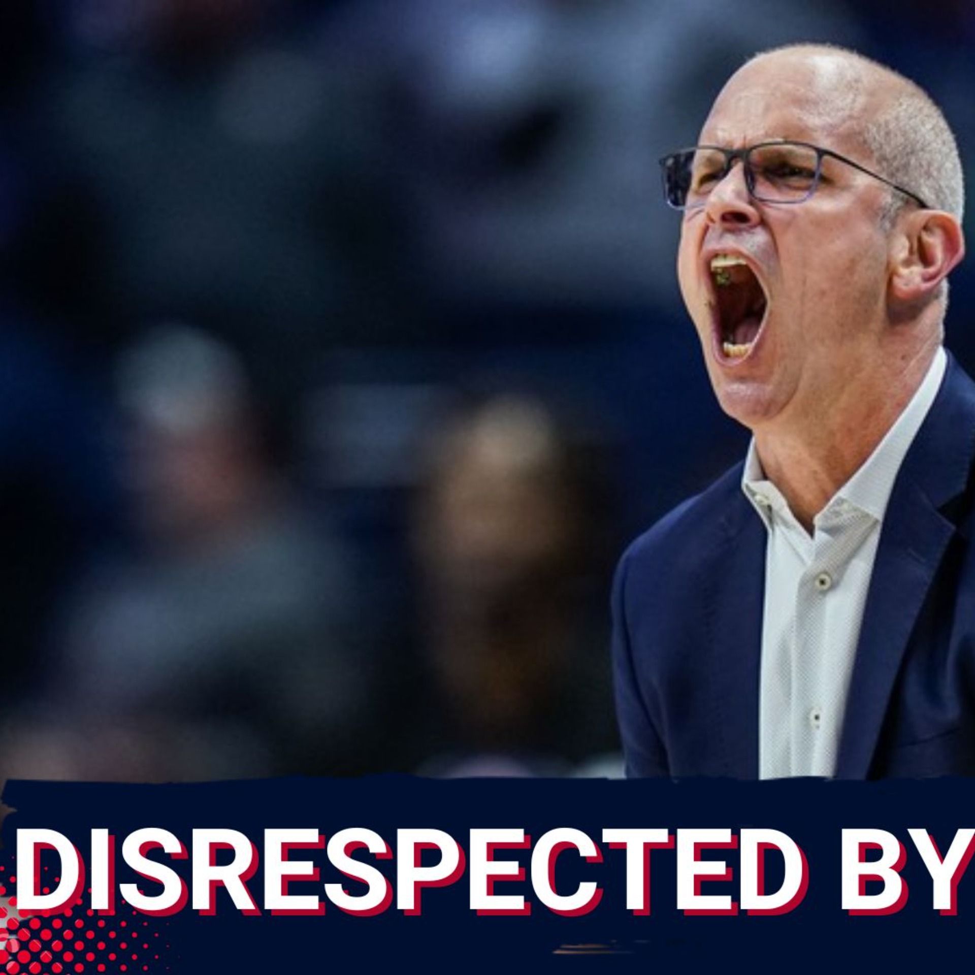 DISRESPECT: UConn's No. 5 Ranking Is REFLECTION of Big East; Will It COST Huskies TOP Seed? DISRESPECT: UConn's No. 5 Ranking Is REFLECTION of Big East; Will It COST Huskies TOP Seed?