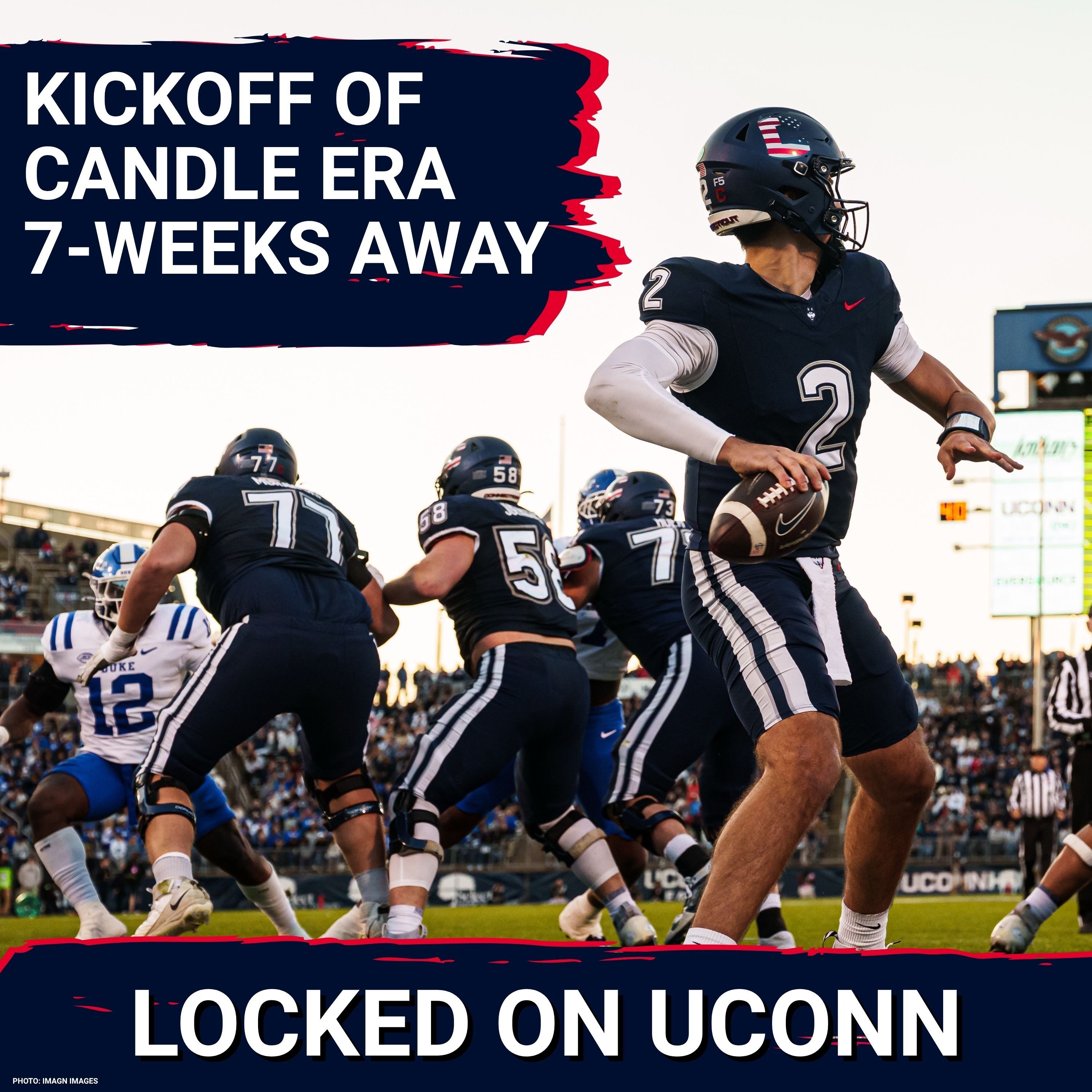 URGENCY: Can UConn Football Continue MOMENTUM To Sustain Interest By Fans & Prospective Conferences?