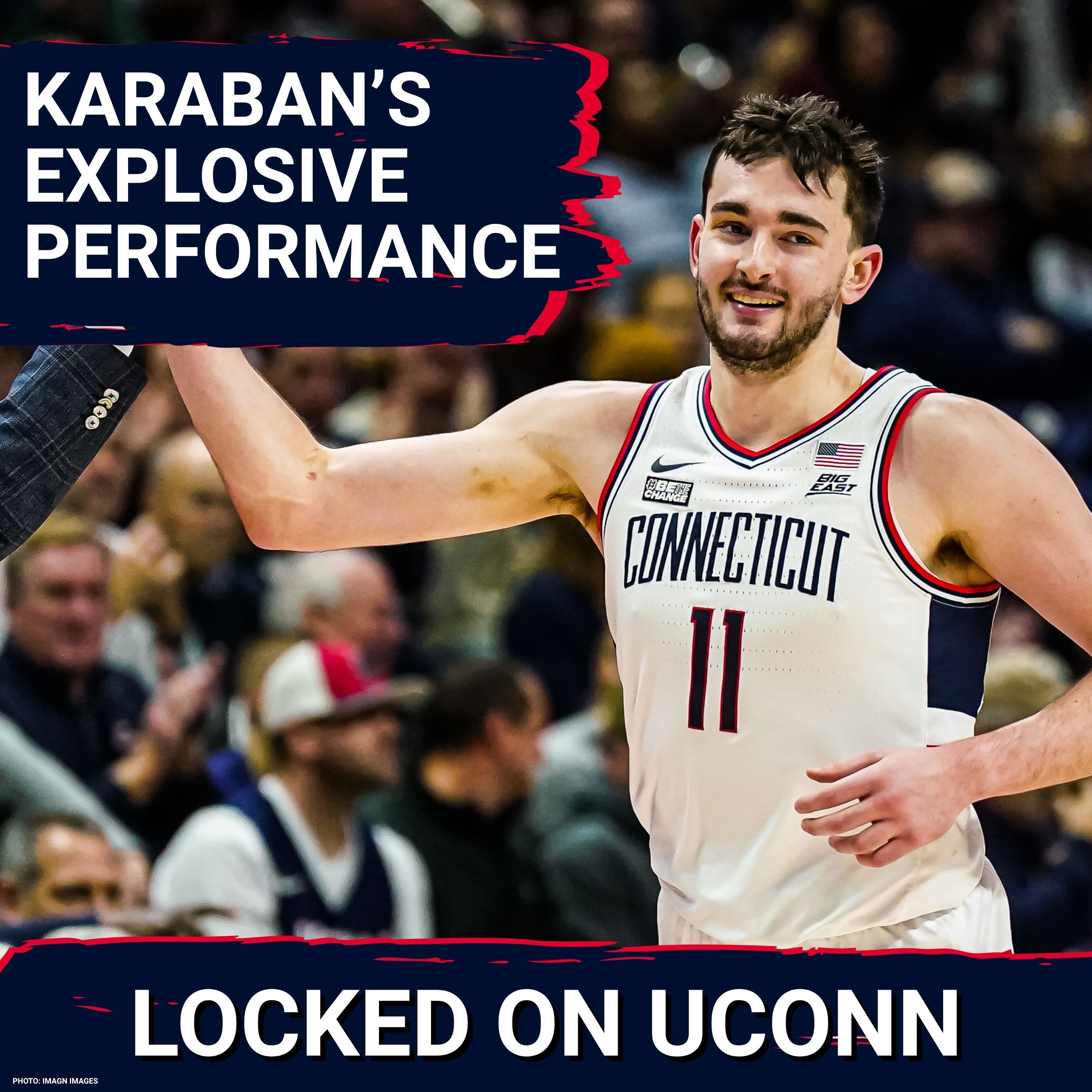ON FIRE: Alex Karaban’s UConn Legacy CONTINUES With Summer League EXPLOSION; Plus Dan Hurley LEGACY
