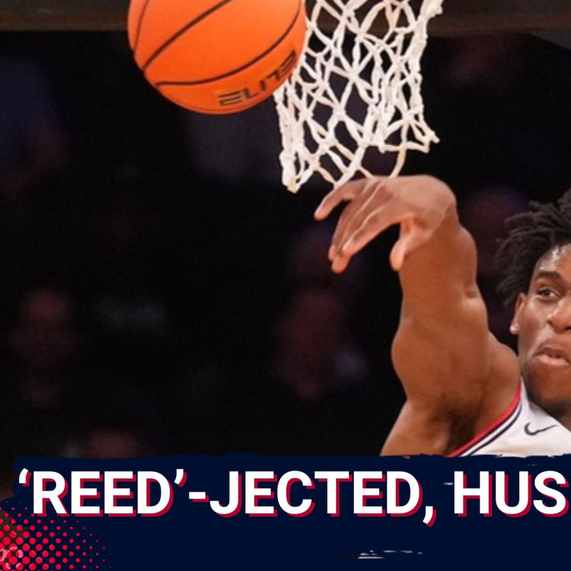 WIRE-TO-WIRE: UConn HUSKIES CRUSH Georgetown, Braylon Mullins & Tarris Reed LEAD into Big East FINAL WIRE-TO-WIRE: UConn HUSKIES CRUSH Georgetown, Braylon Mullins & Tarris Reed LEAD into Big East FINAL