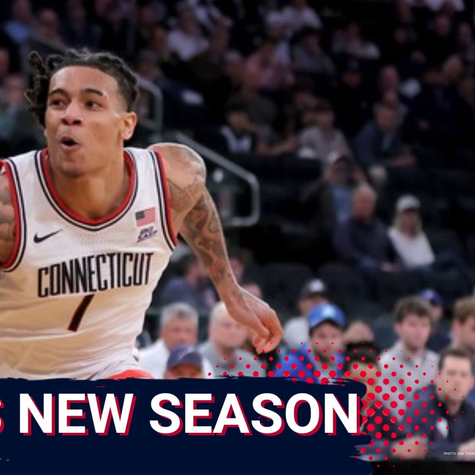 RESPONSE: Solo Ball's NEW Season + Dan Hurley's MOTIVATIONAL Approach To Get Most Out Of Tarris Reed? RESPONSE: Solo Ball's NEW Season + Dan Hurley's MOTIVATIONAL Approach To Get Most Out Of Tarris Reed?