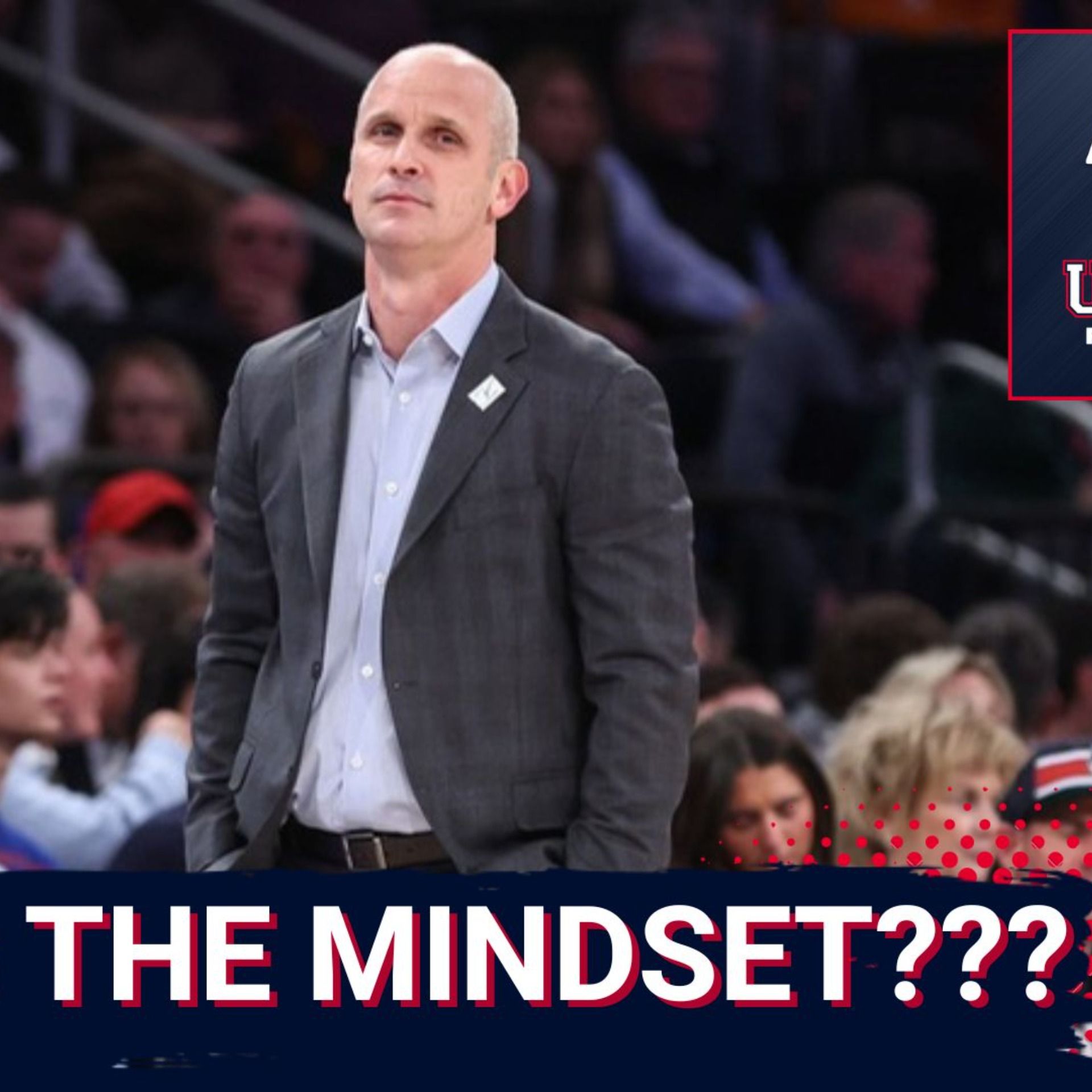 RED ALERT?: Can UConn’s Mindset BOUNCE BACK? Dan Hurley’s Candid Take Before Xavier Clash RED ALERT?: Can UConn’s Mindset BOUNCE BACK? Dan Hurley’s Candid Take Before Xavier Clash