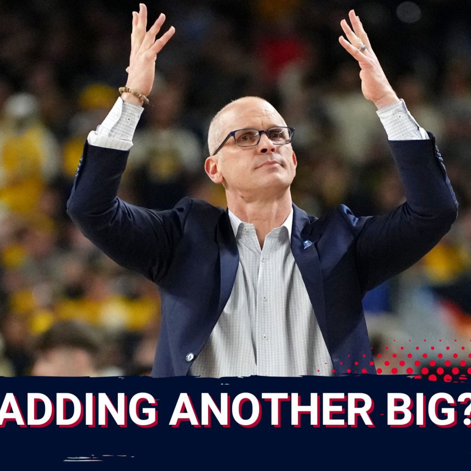 INTRIGUE: UConn Targeting Vuk Lazarevic to BOOST Size—Could Another Commitment Be Next?