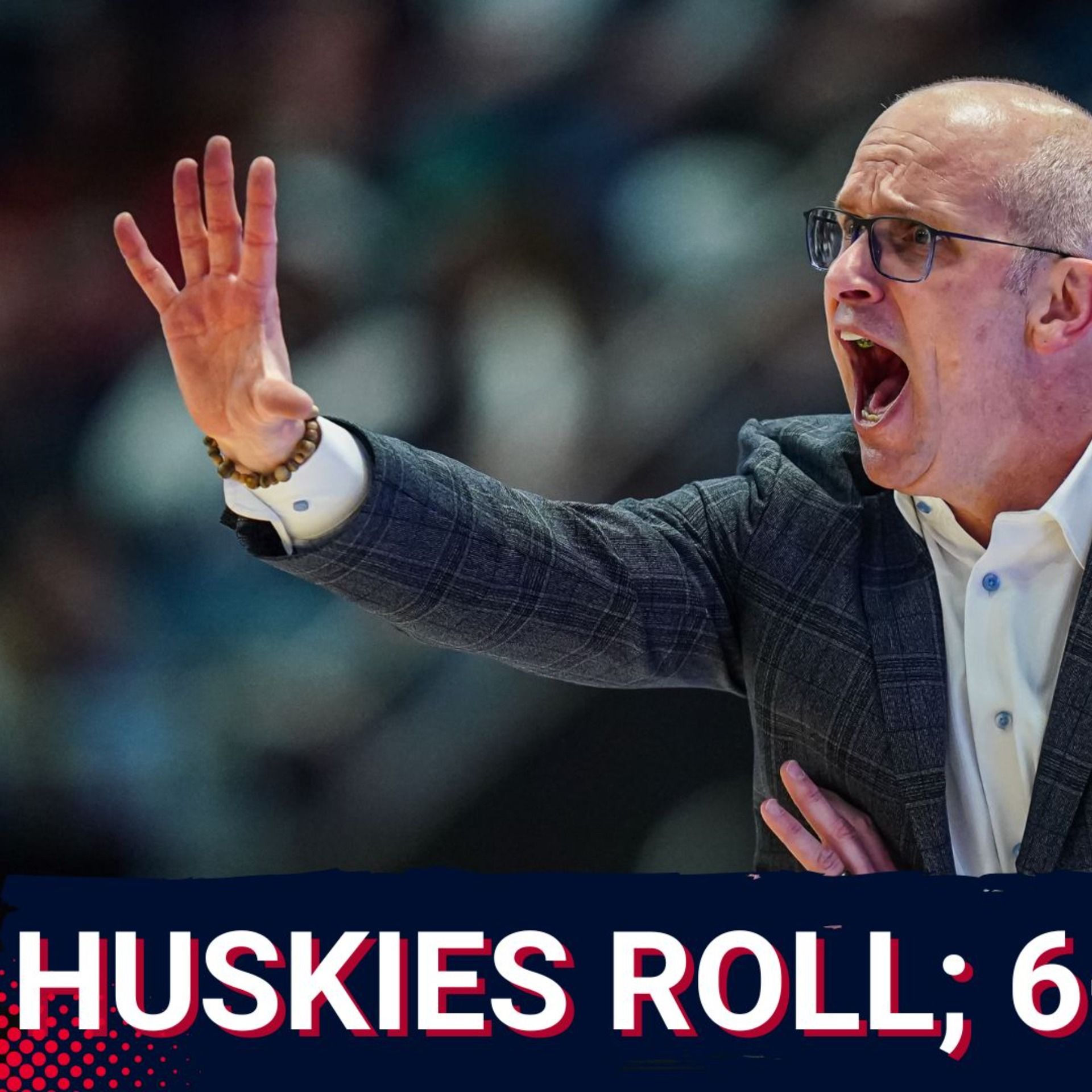 ROLLING: UConn Men & Women Continue Big East UNBEATEN Streaks; Areas To IMPROVE, Football TRANSFERS