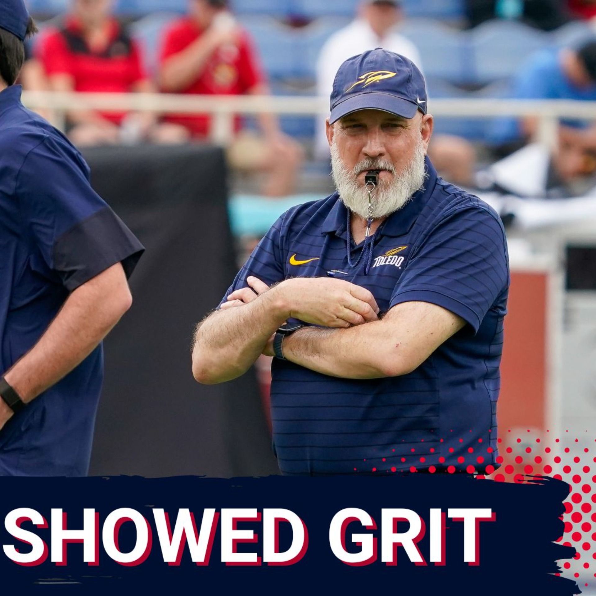 GRIT: Toledo Fell To Louisville In Bowl Game, But Showed Candle's CULTURE; Staff & Recruiting Update