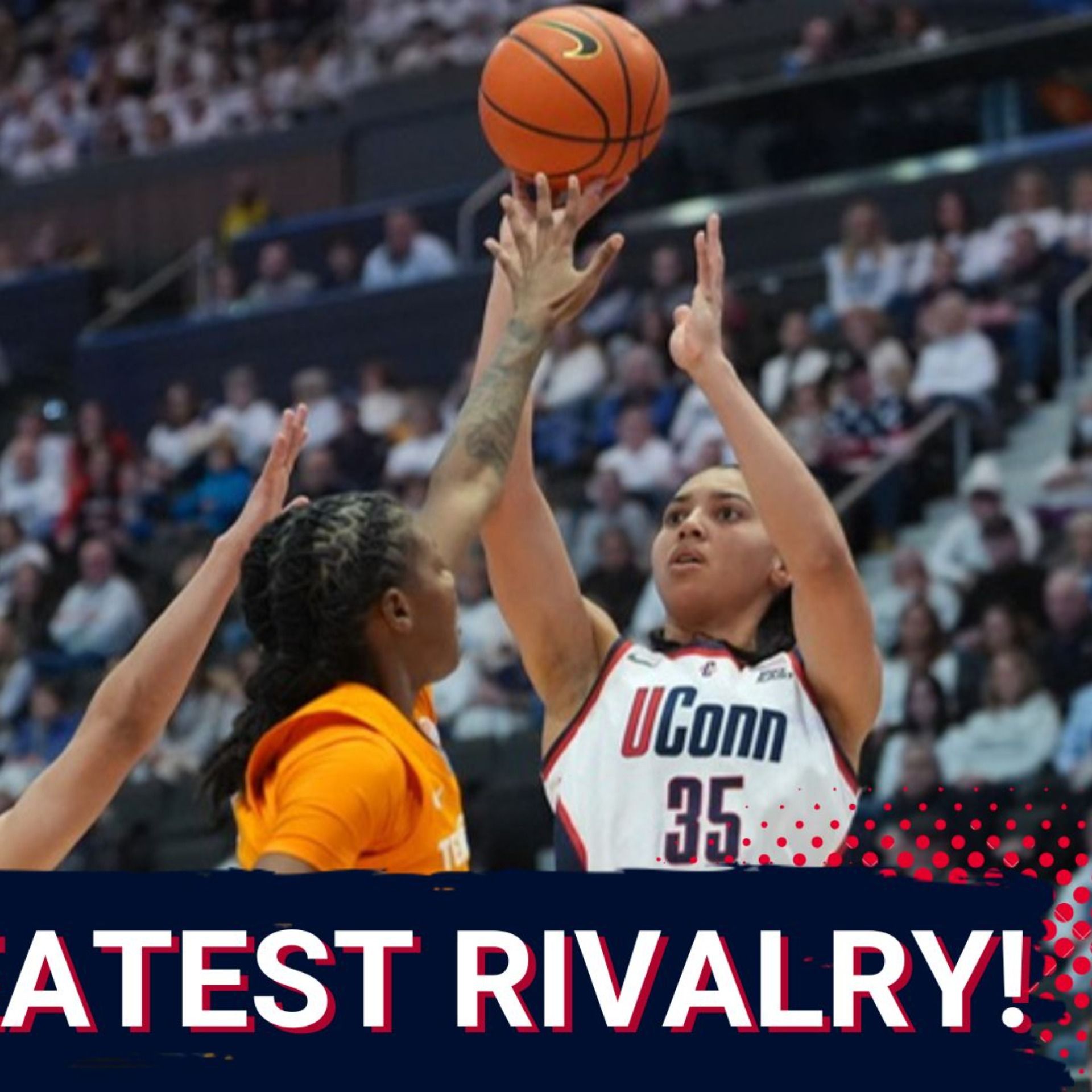 REVENGE: UConn Women SMASH Tennessee—Azzi Fudd LEADS Largest-Ever Rivalry Victory