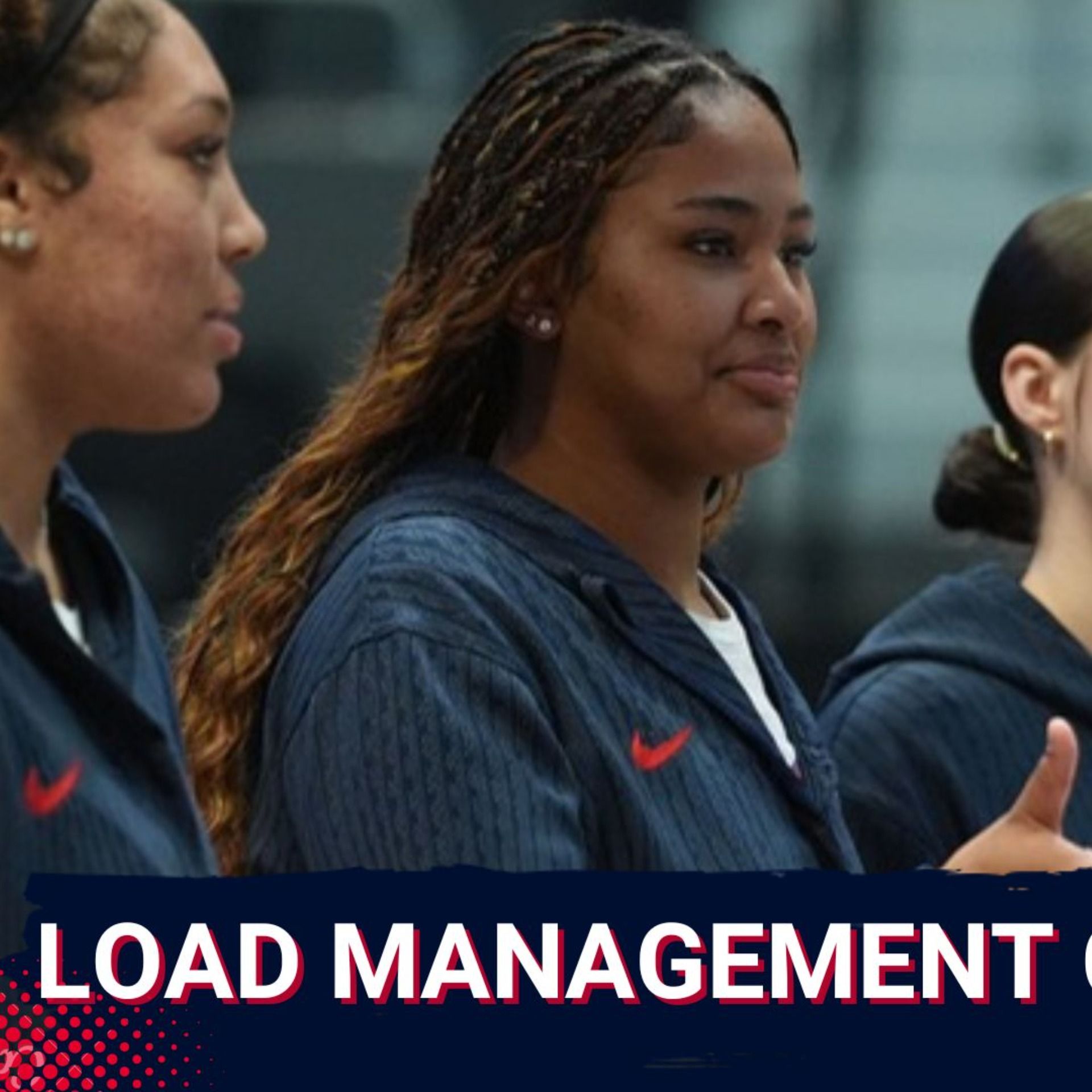 LOAD MANAGEMENT?: Latest on UConn's Sarah Strong, Who Sat Out Sat Due to REST/SORENESS, Returns Wed? LOAD MANAGEMENT?: Latest on UConn's Sarah Strong, Who Sat Out Sat Due to REST/SORENESS, Returns Wed?