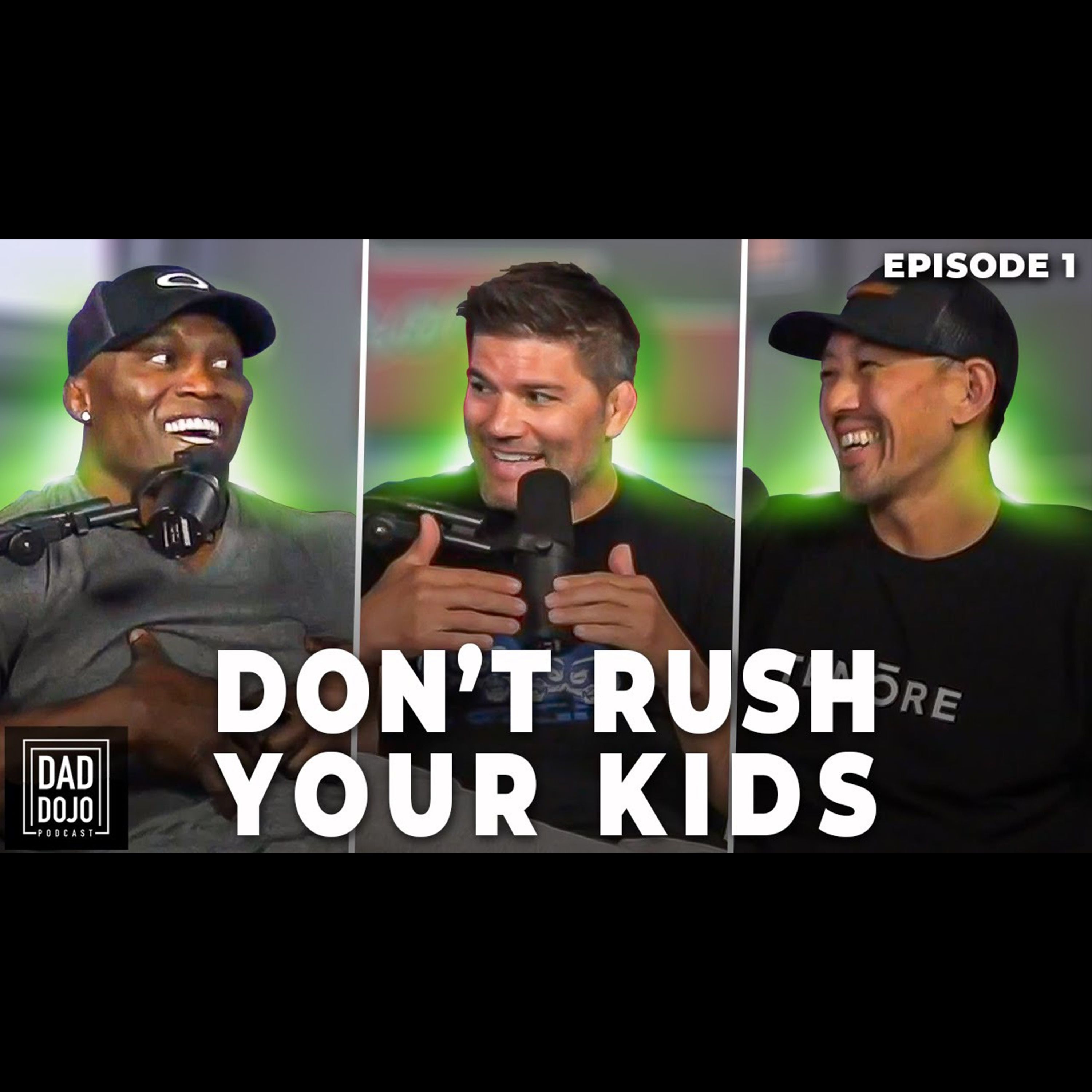 Ep1: Don't Rush Your Kids Into The World