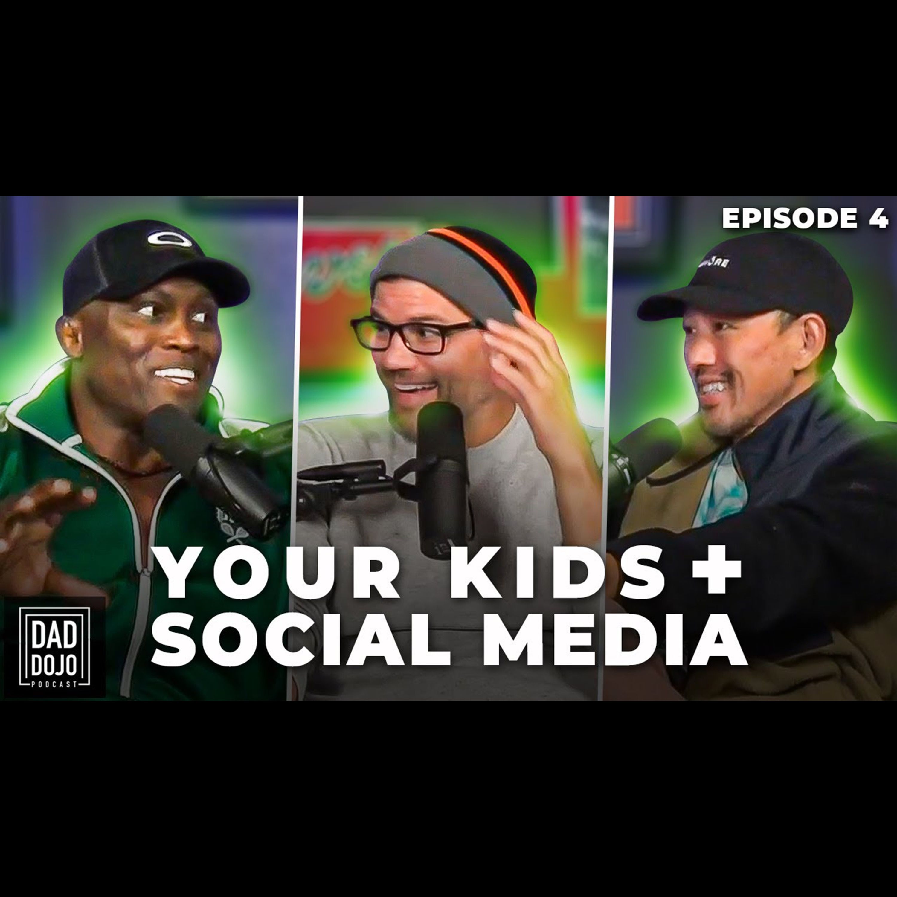 Ep4: How Do You Manage Your Kids and Social Media?