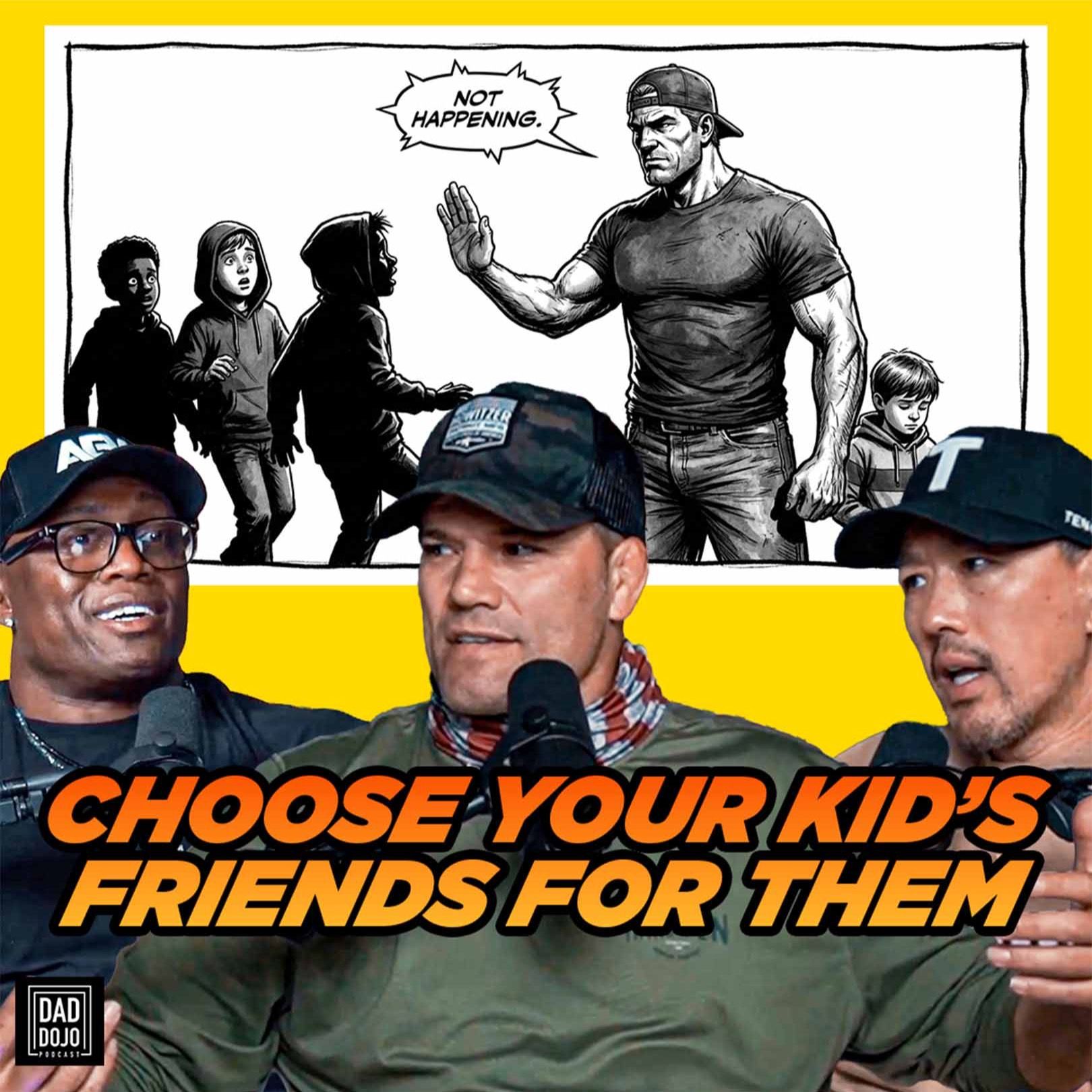 Choose Your Kid's Friends For Them episode artwork