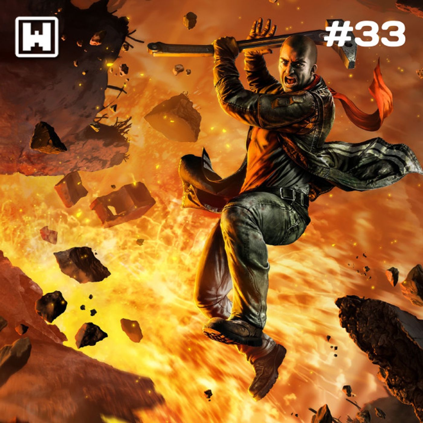 VCM 033 - Vamo Quebrá tudo! - Franquia Red Faction