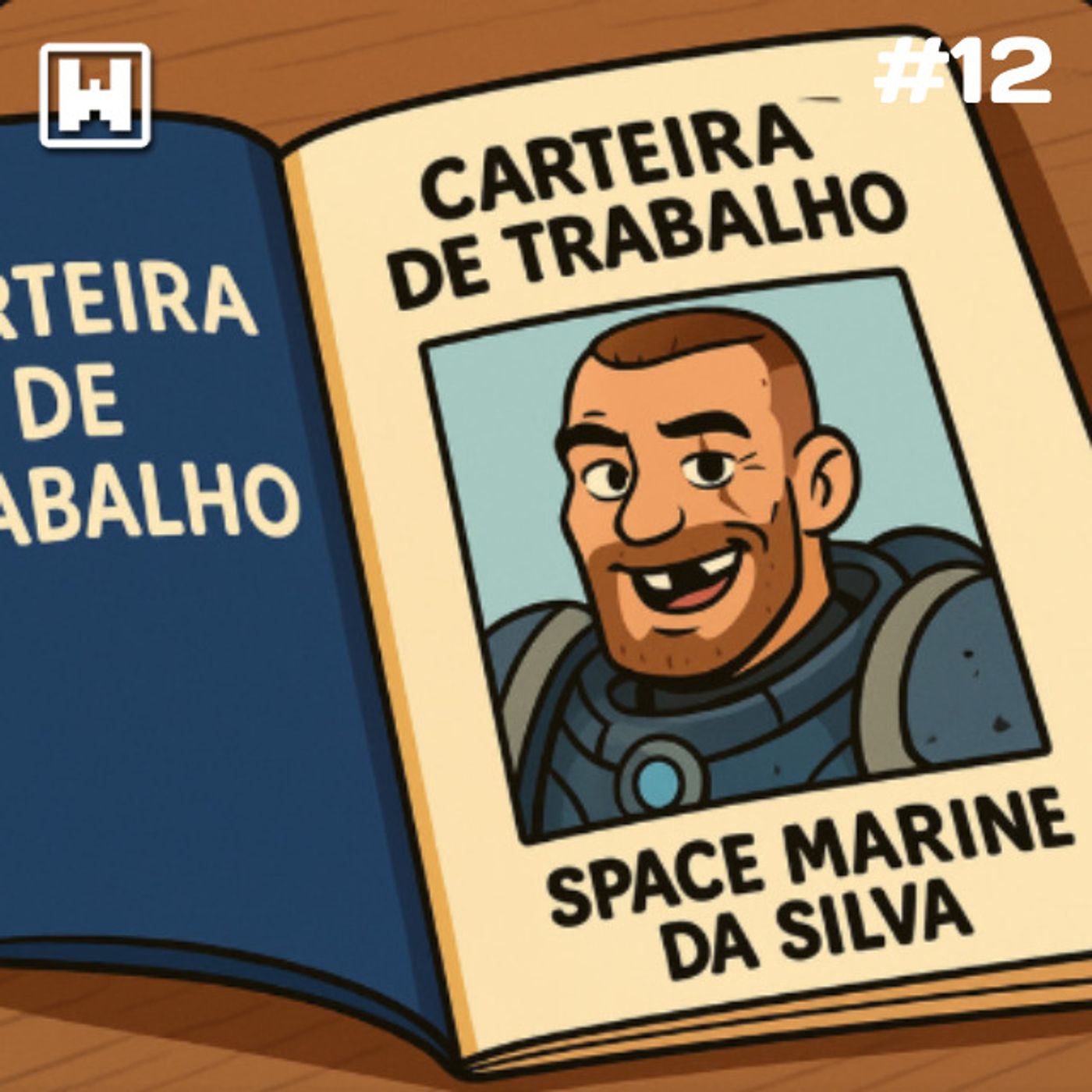Você Conhece o Mario? - Ep 12. Profissão: Space Marine Você Conhece o Mario? - Ep 12. Profissão: Space Marine